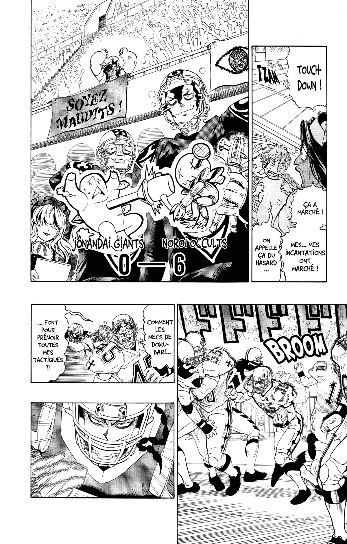 Eyeshield 21 Volume 13 page 17