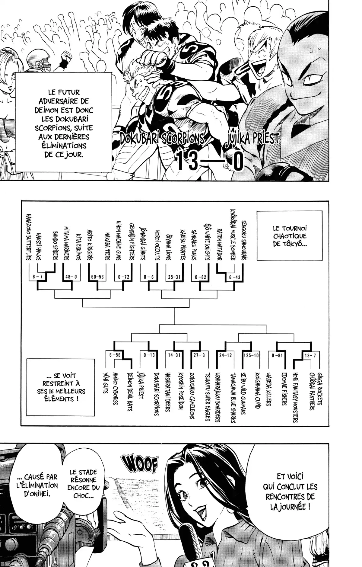 Eyeshield 21 Volume 13 page 18