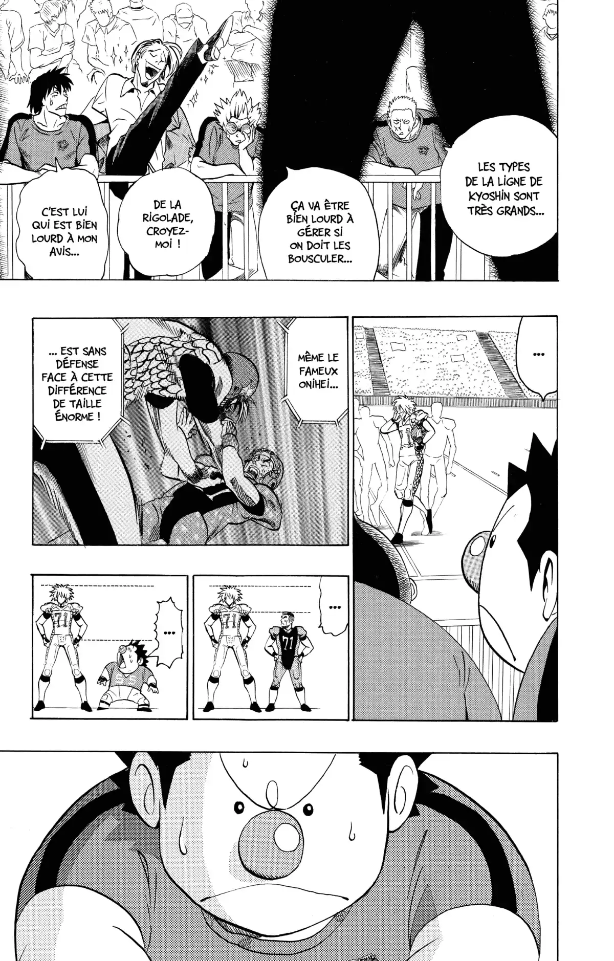 Eyeshield 21 Volume 13 page 20