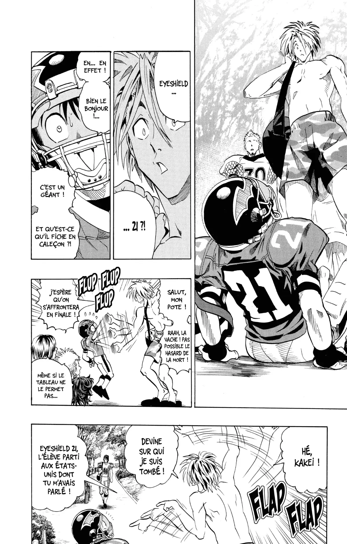 Eyeshield 21 Volume 13 page 23