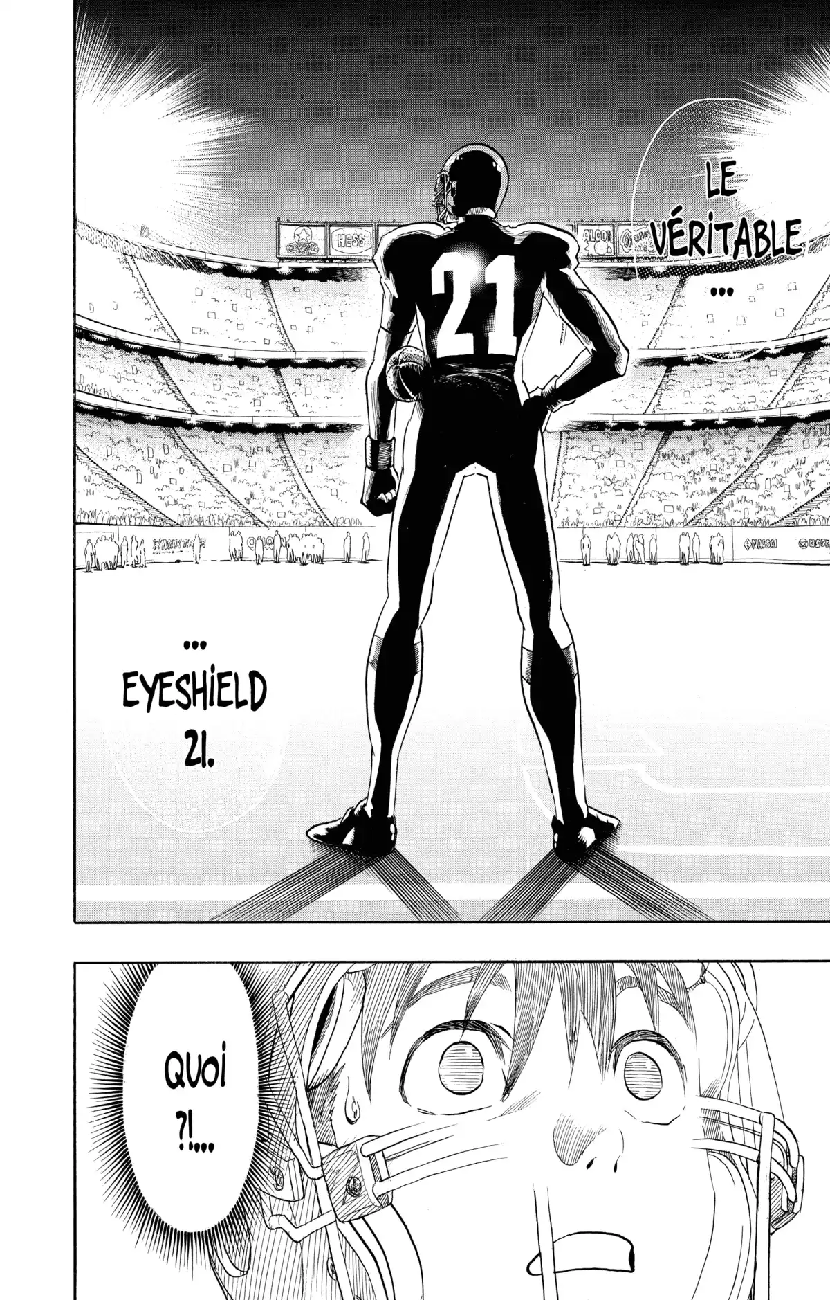 Eyeshield 21 Volume 13 page 25