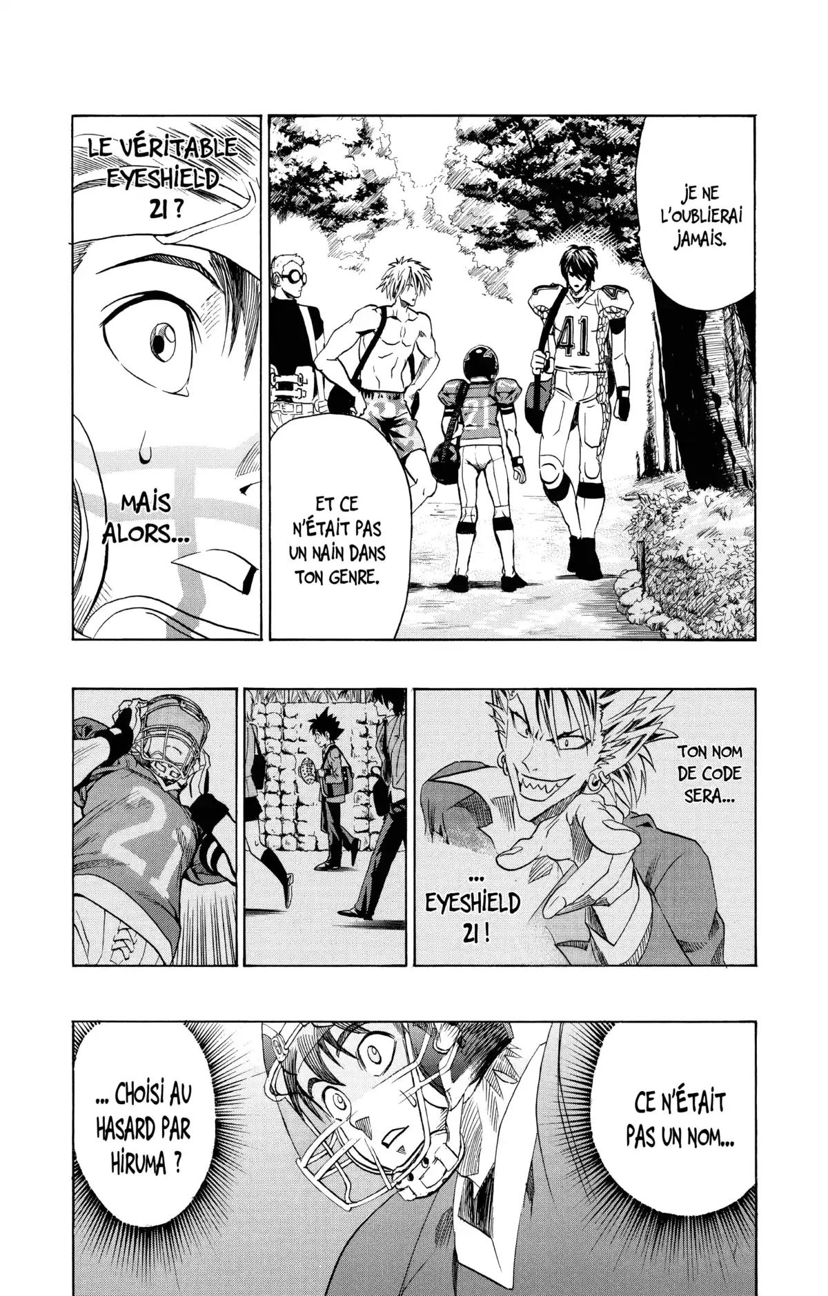 Eyeshield 21 Volume 13 page 26