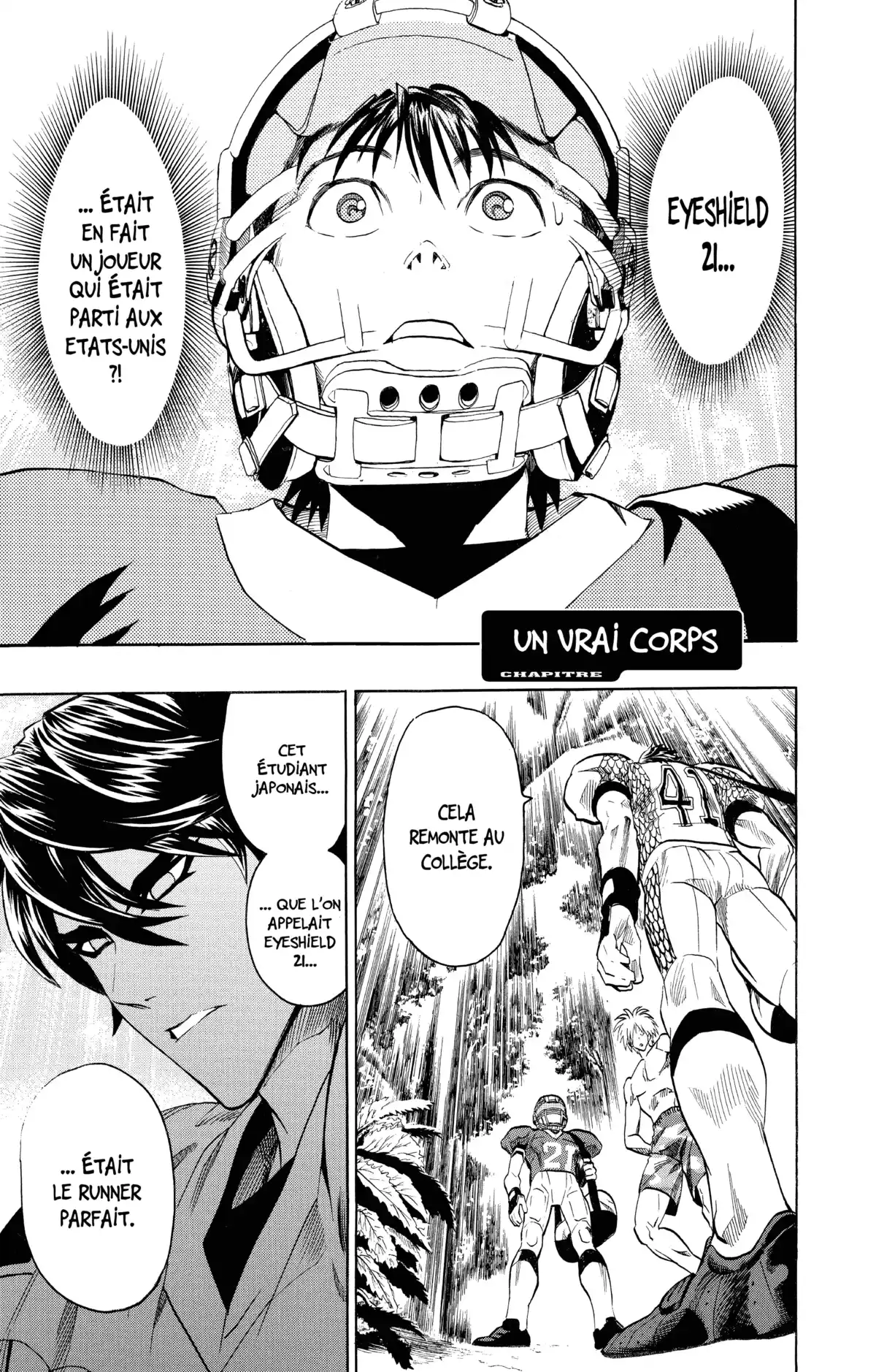 Eyeshield 21 Volume 13 page 29