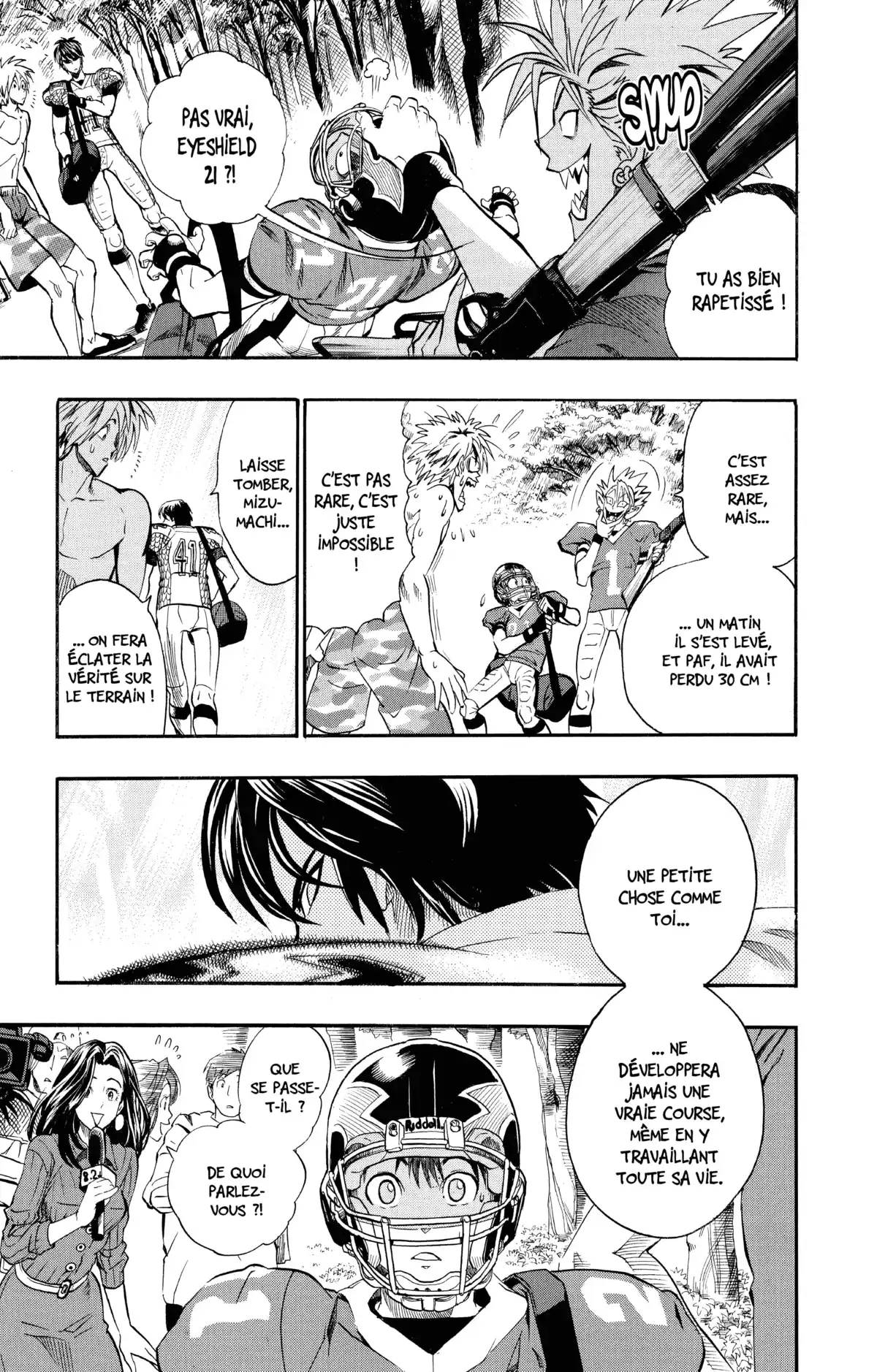 Eyeshield 21 Volume 13 page 31