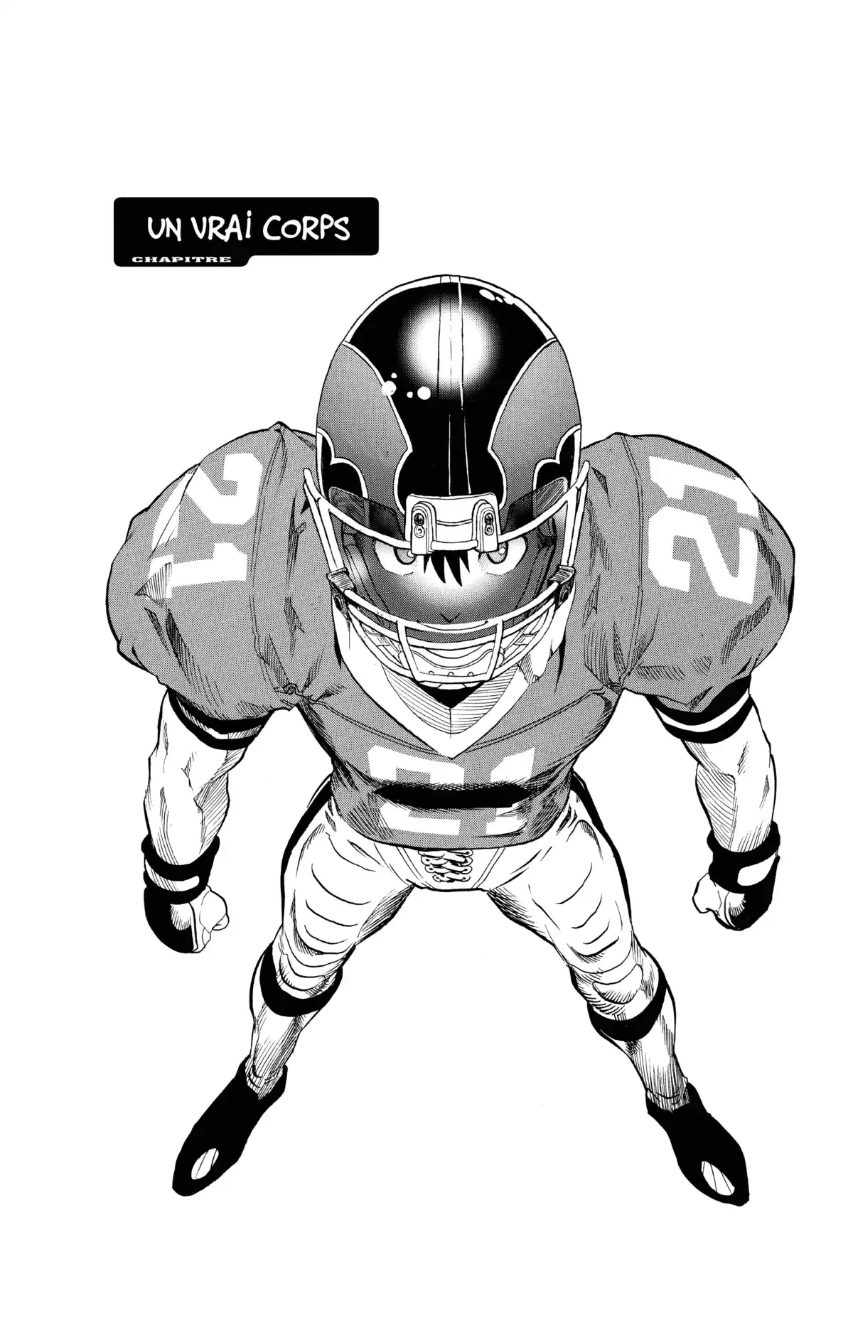 Eyeshield 21 Volume 13 page 32