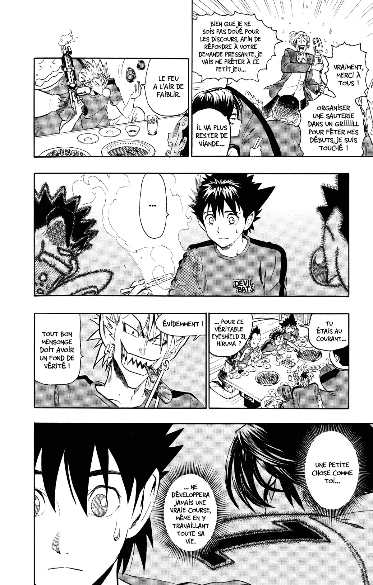 Eyeshield 21 Volume 13 page 34