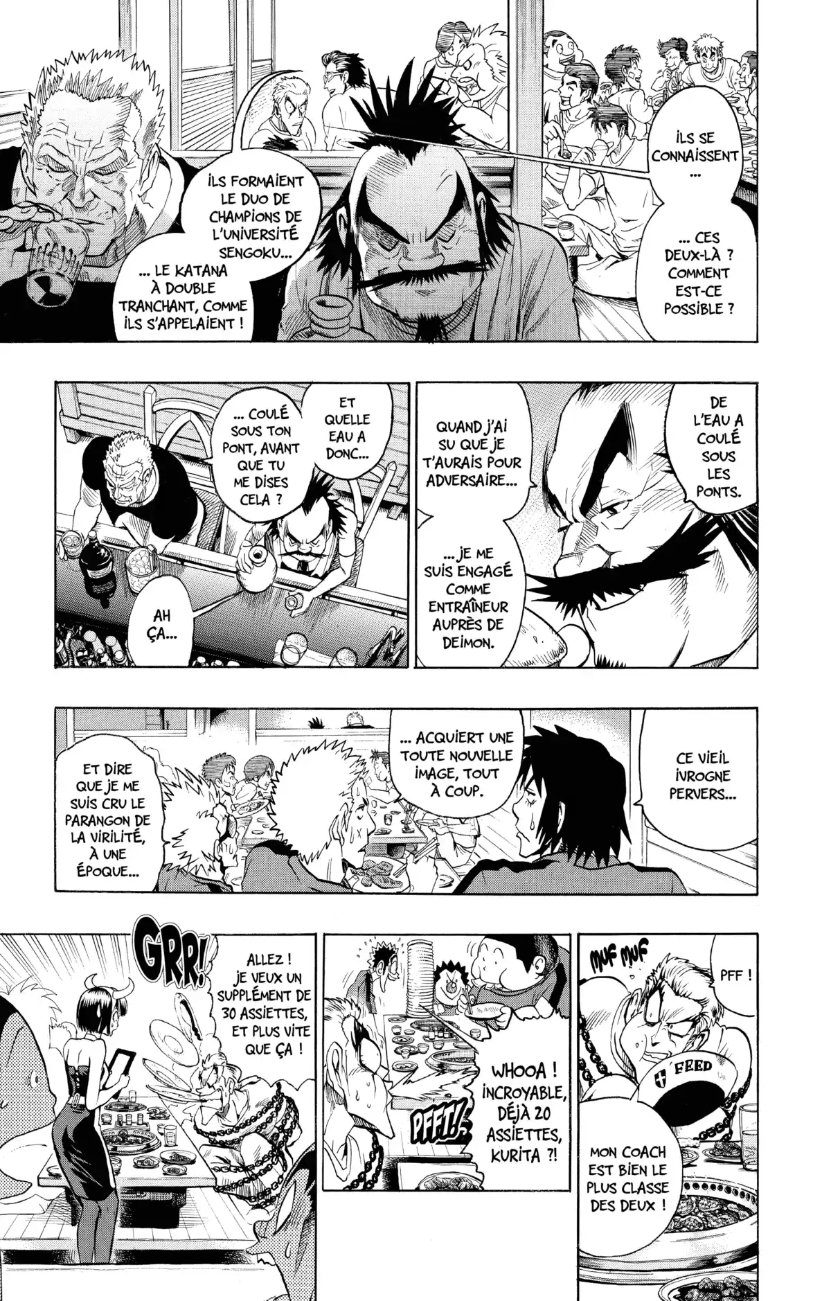 Eyeshield 21 Volume 13 page 37