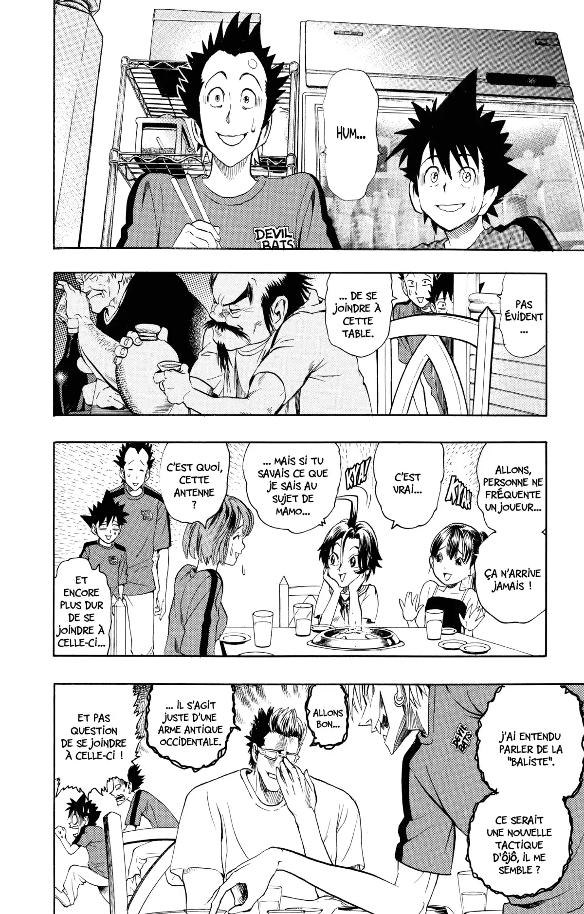 Eyeshield 21 Volume 13 page 38