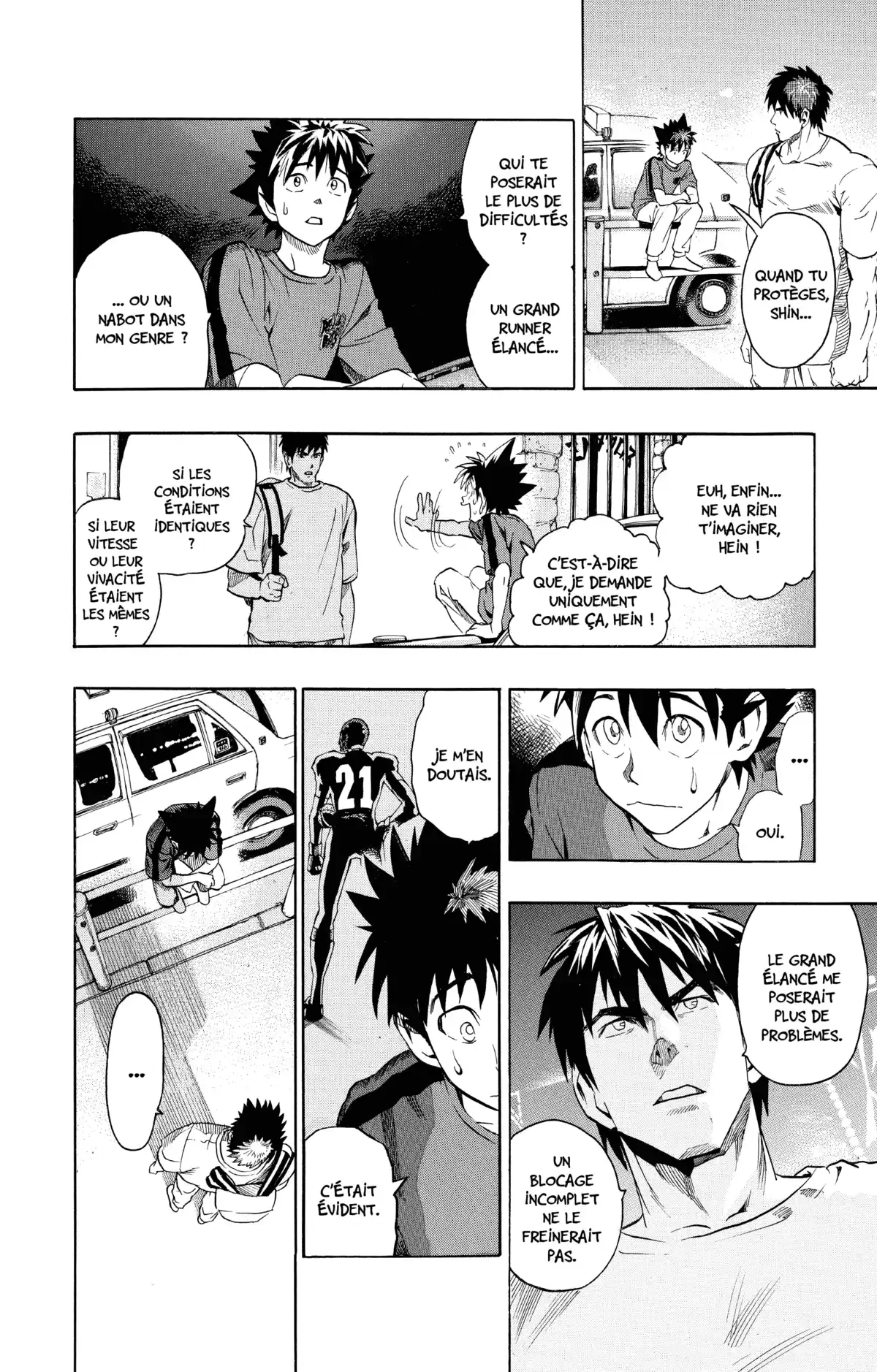 Eyeshield 21 Volume 13 page 42