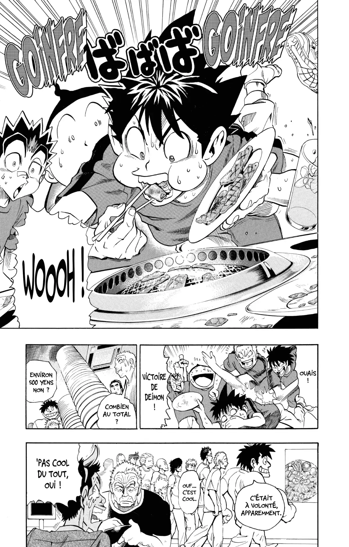 Eyeshield 21 Volume 13 page 47