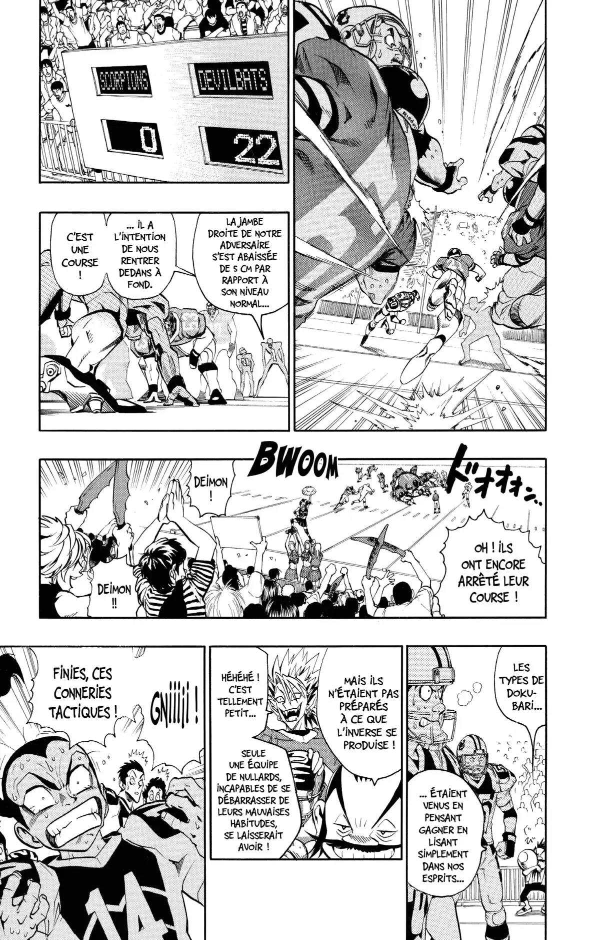 Eyeshield 21 Volume 13 page 61