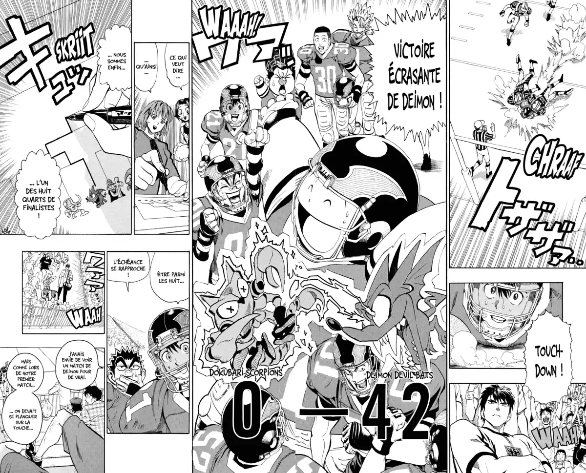 Eyeshield 21 Volume 13 page 64