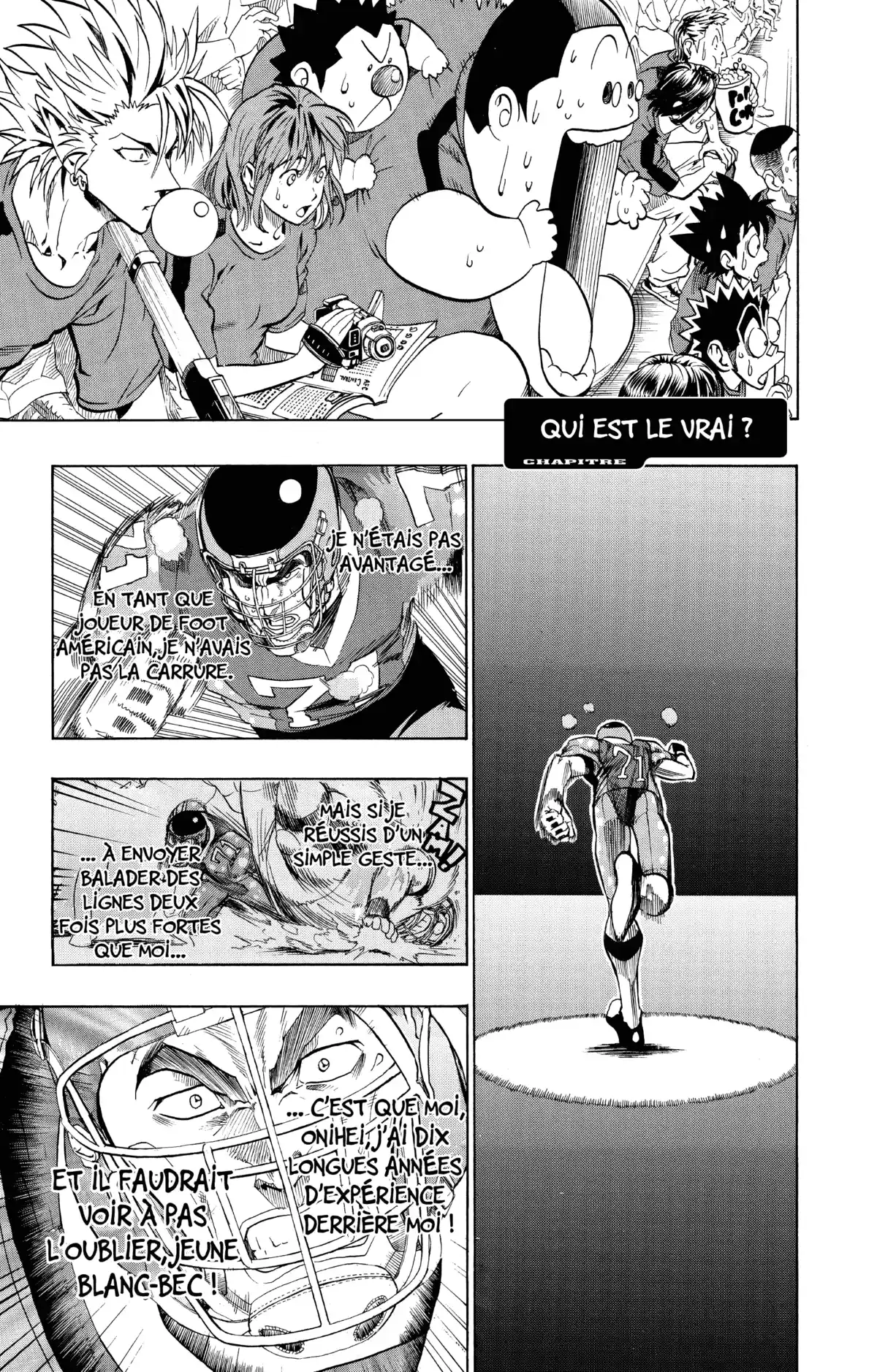 Eyeshield 21 Volume 13 page 7