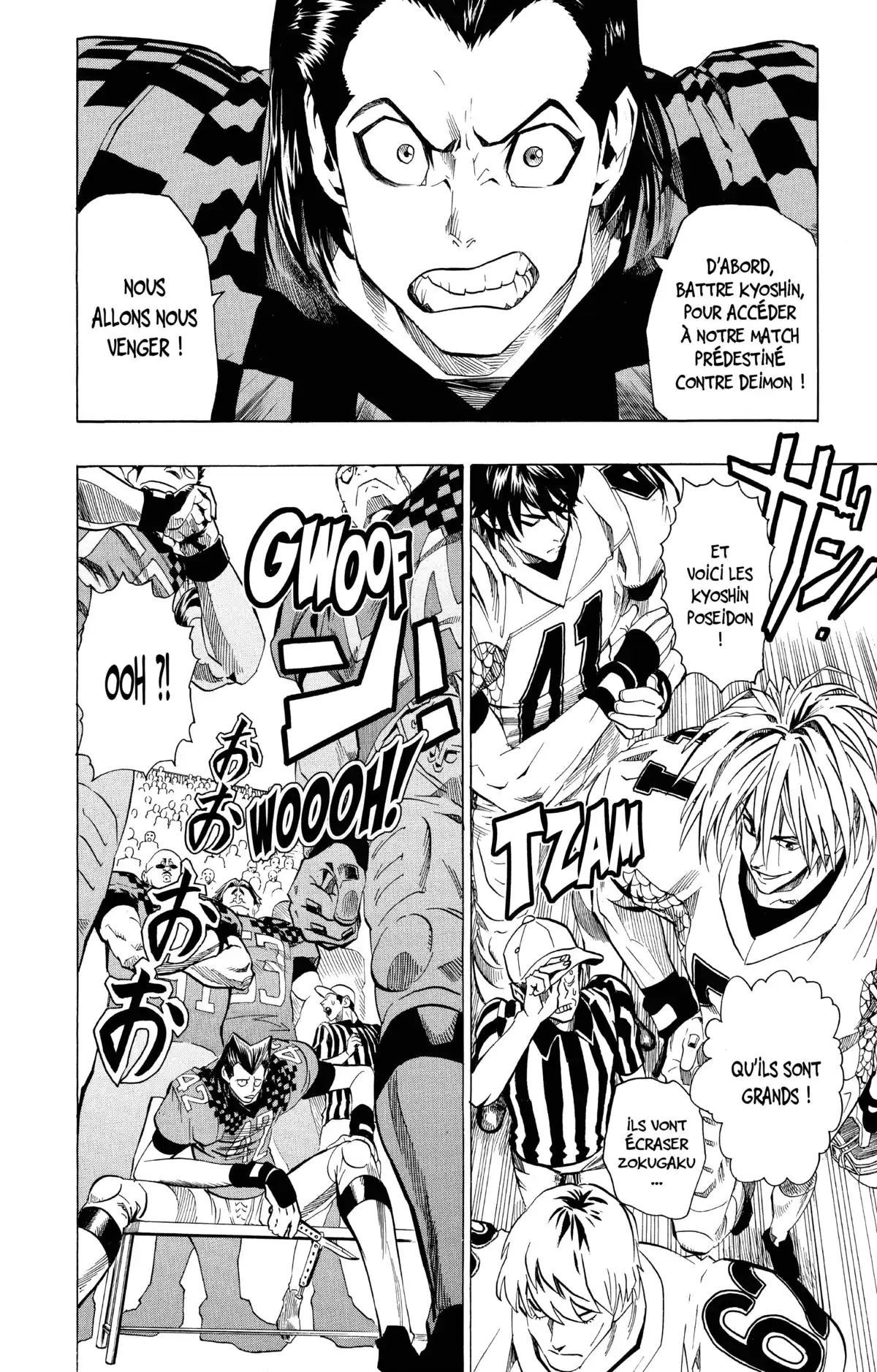 Eyeshield 21 Volume 13 page 71