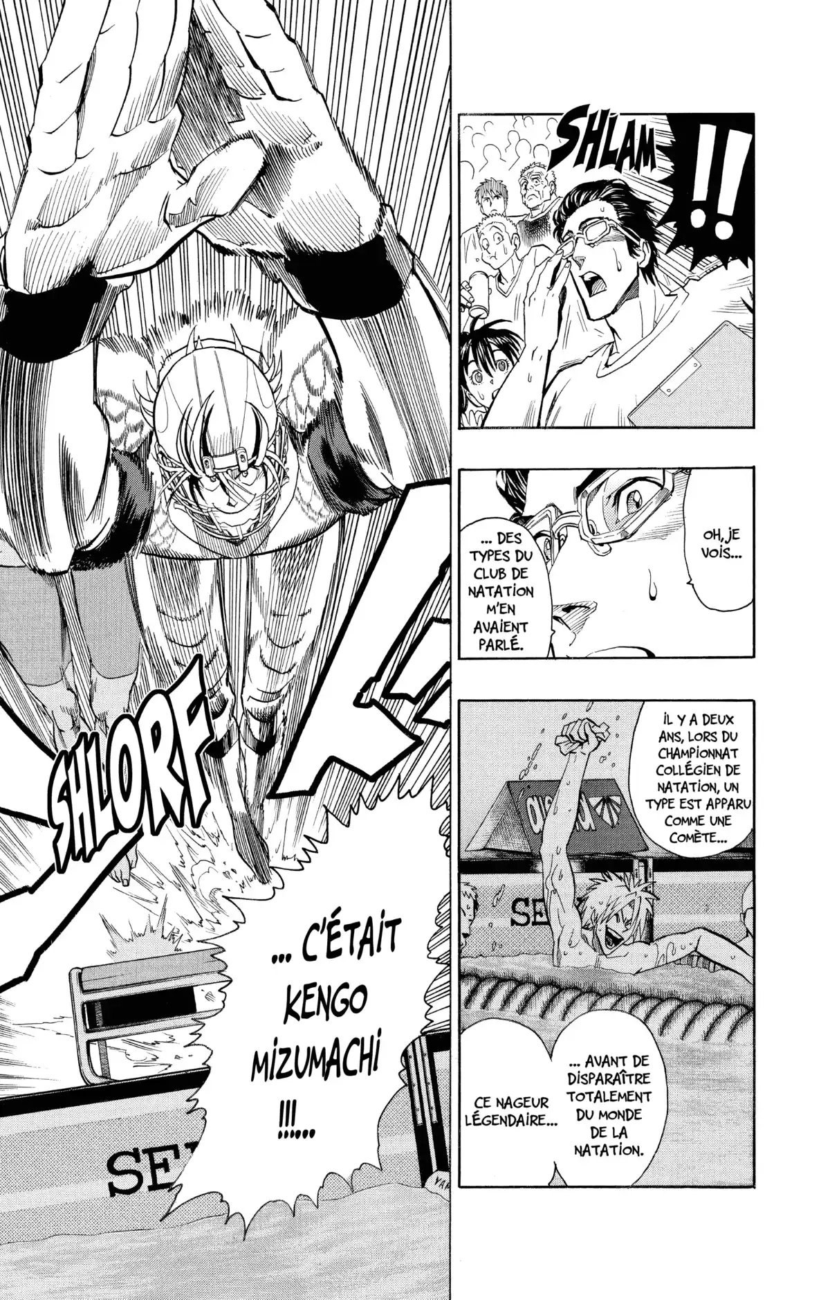 Eyeshield 21 Volume 13 page 74