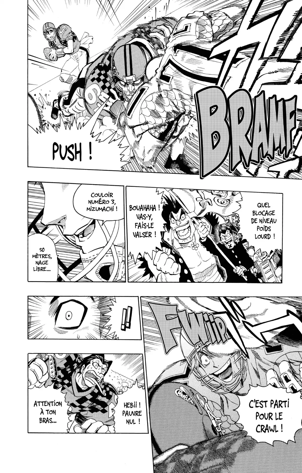 Eyeshield 21 Volume 13 page 75