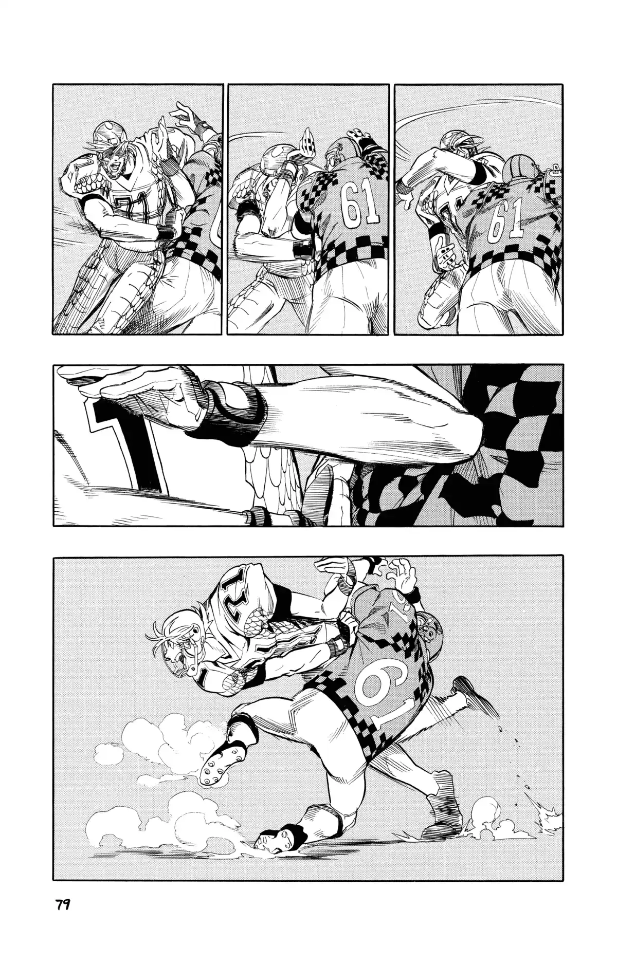 Eyeshield 21 Volume 13 page 76