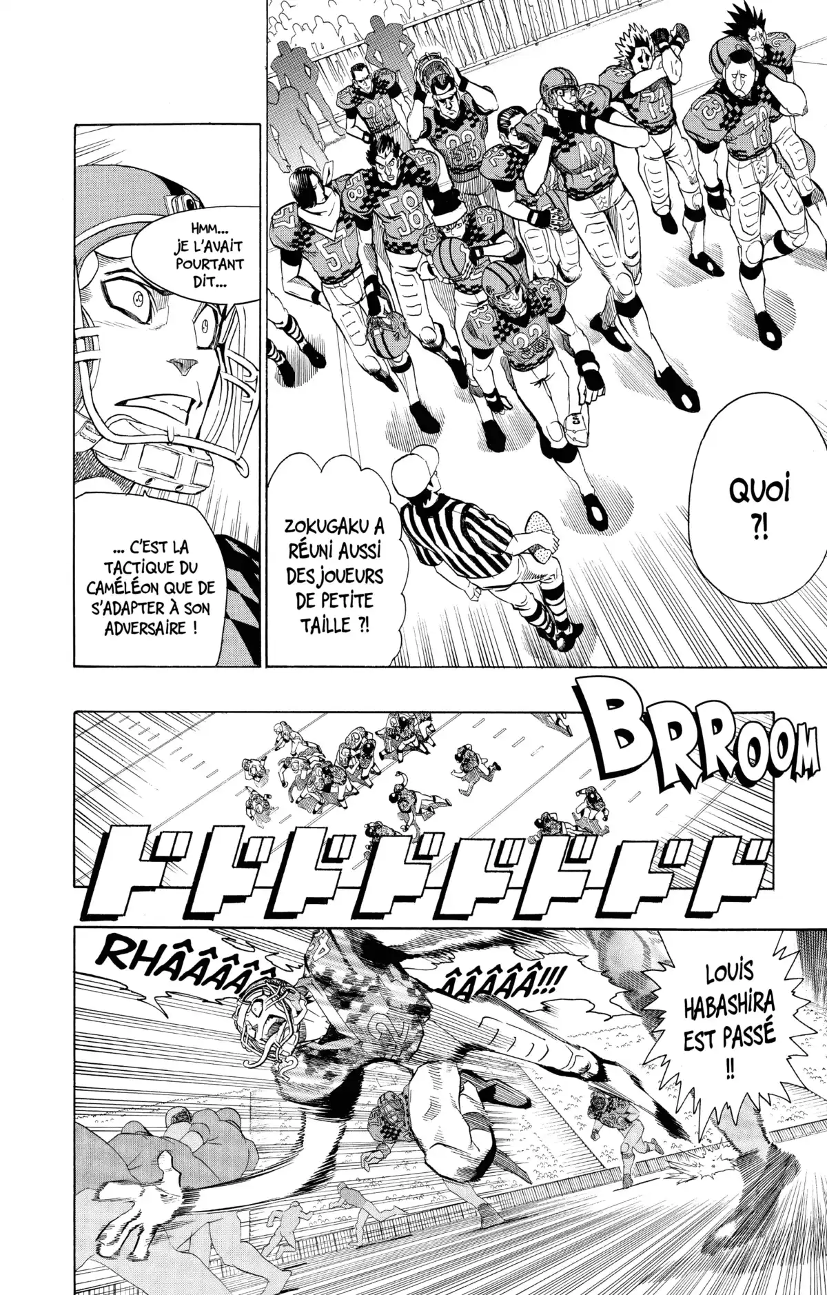 Eyeshield 21 Volume 13 page 79