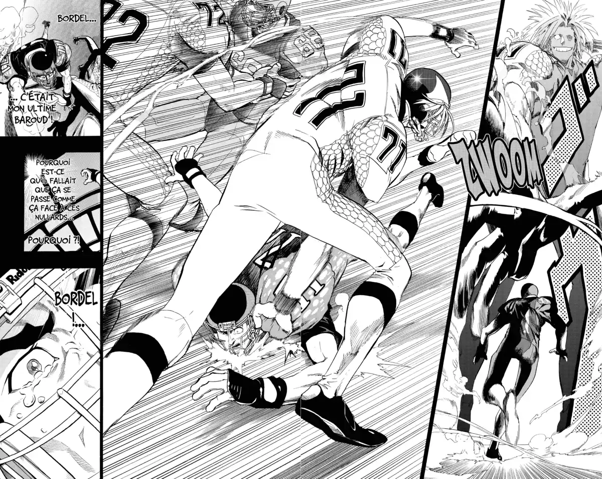 Eyeshield 21 Volume 13 page 8