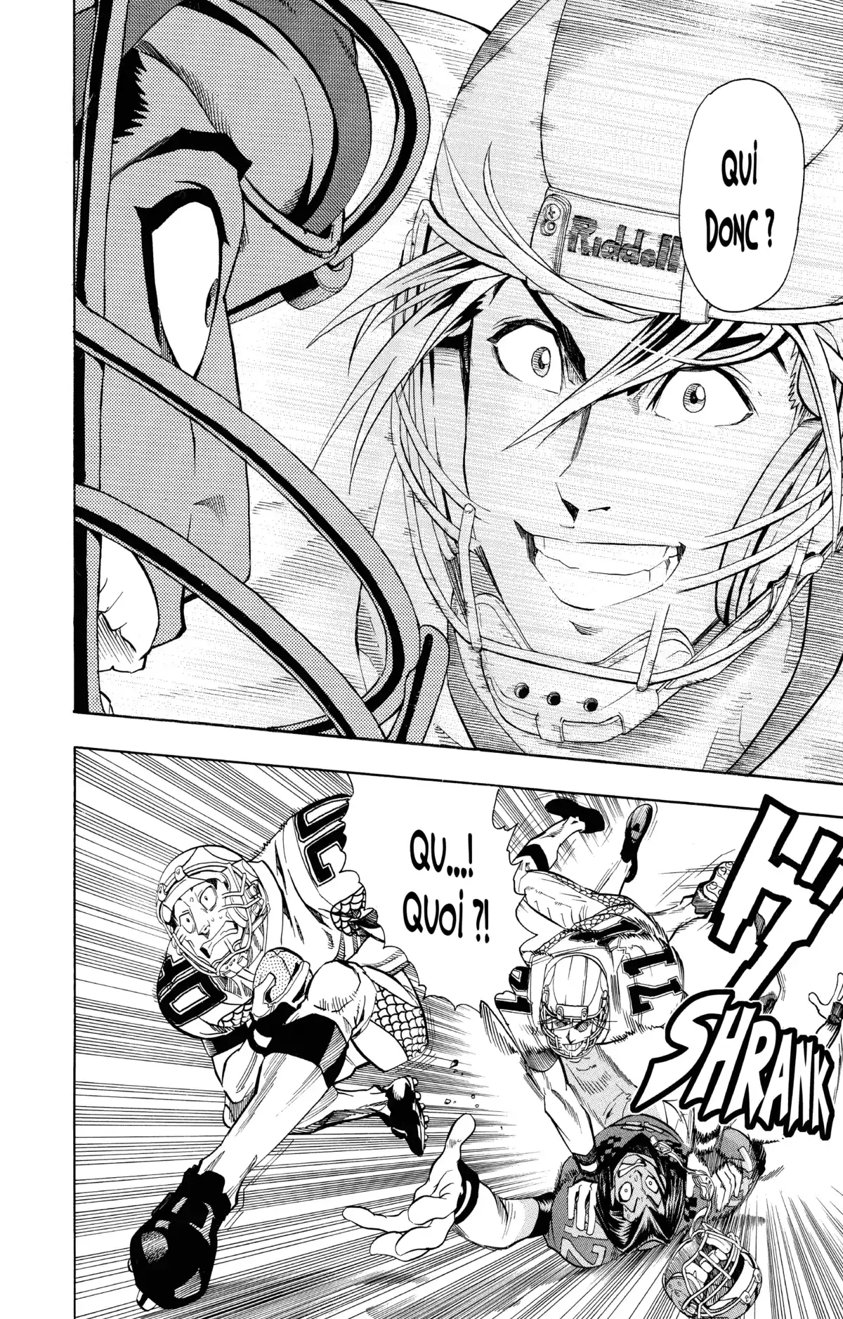 Eyeshield 21 Volume 13 page 81