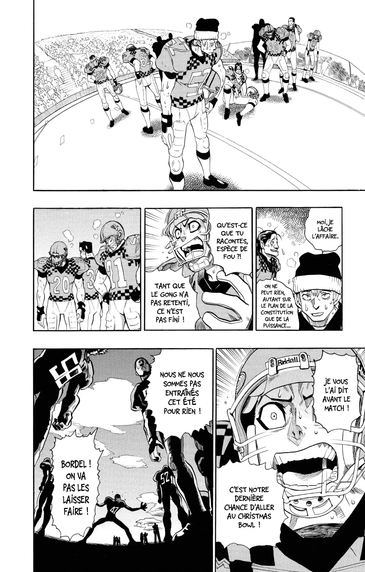Eyeshield 21 Volume 13 page 83