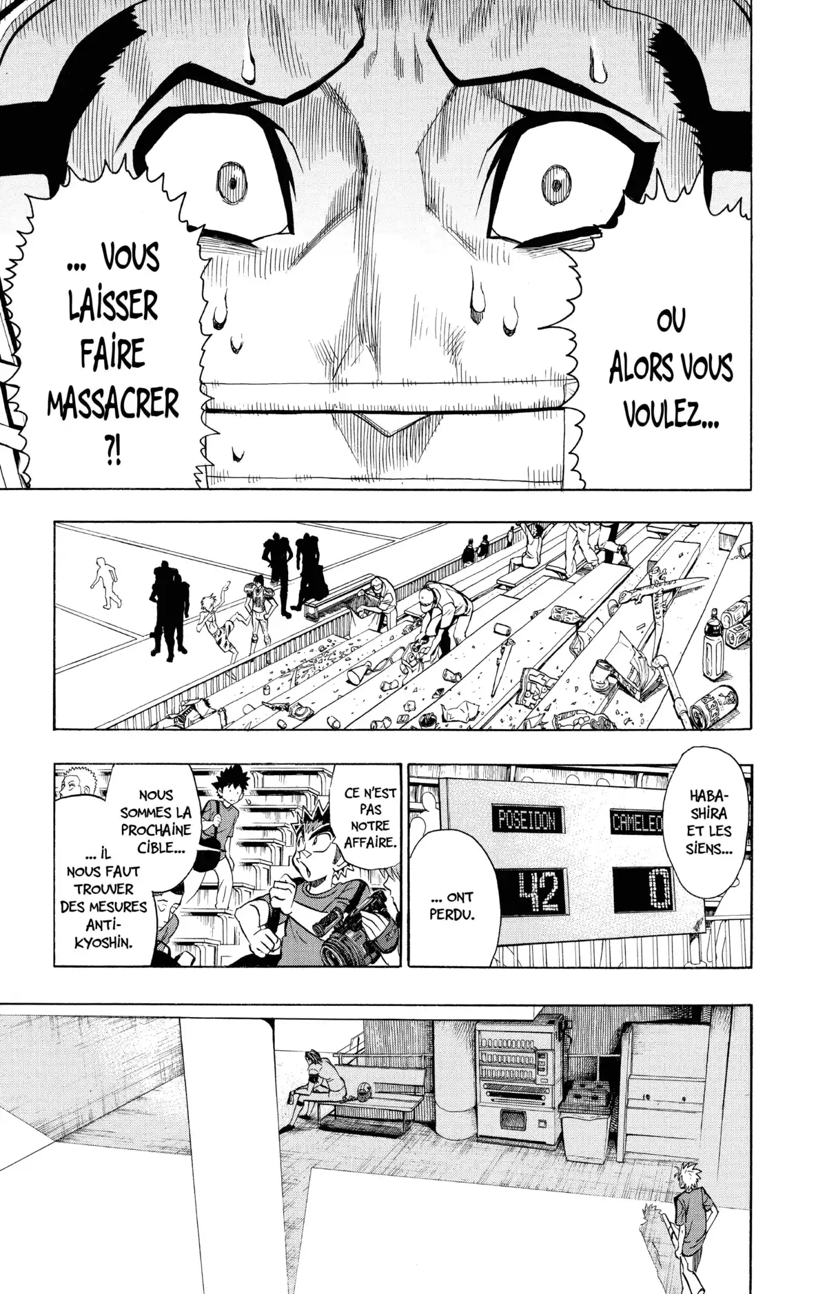 Eyeshield 21 Volume 13 page 84