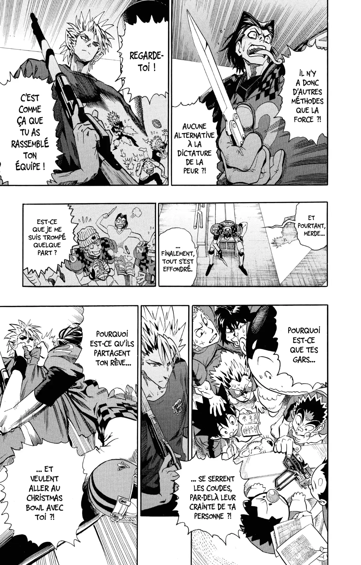 Eyeshield 21 Volume 13 page 86