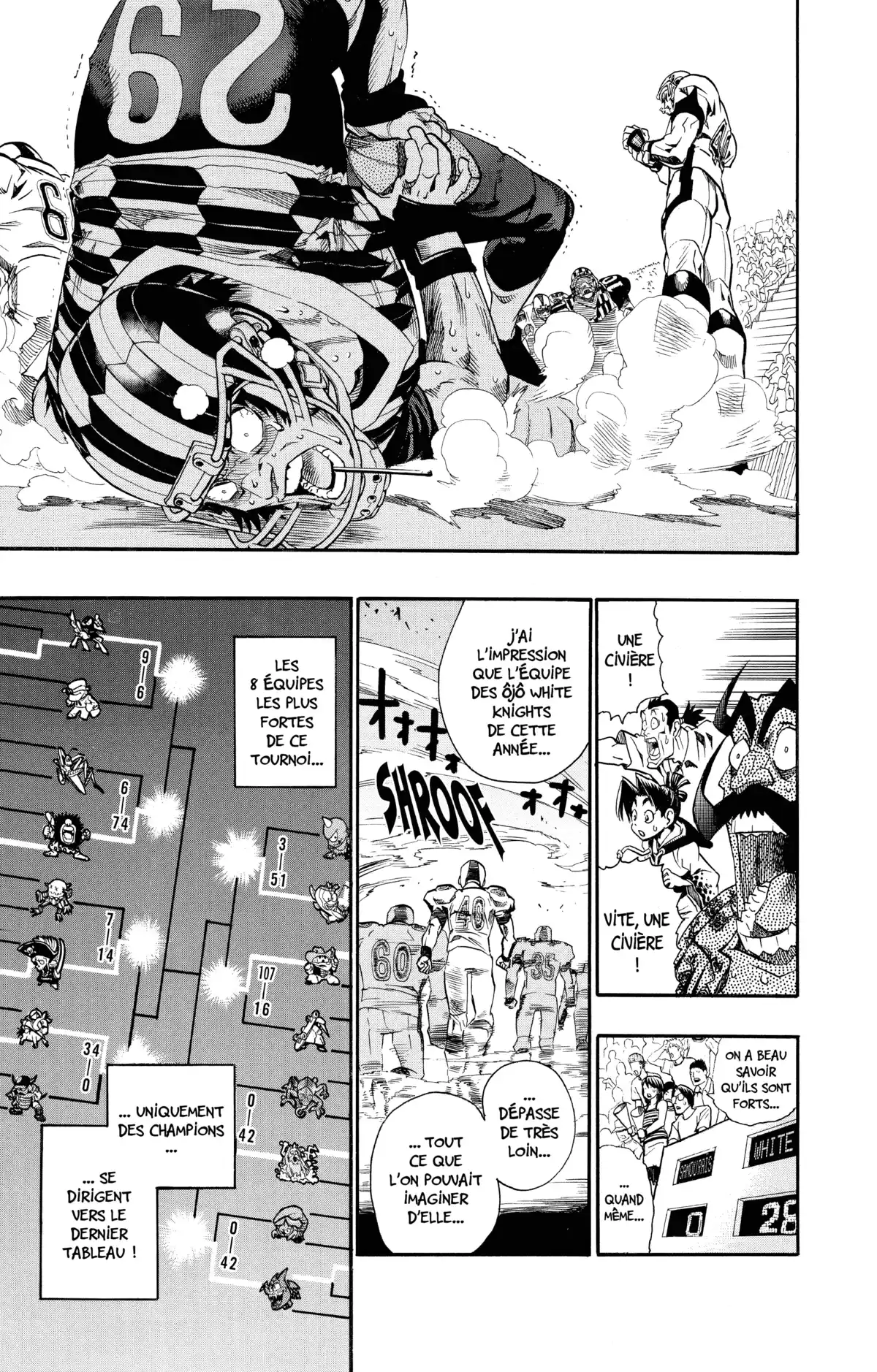 Eyeshield 21 Volume 13 page 91