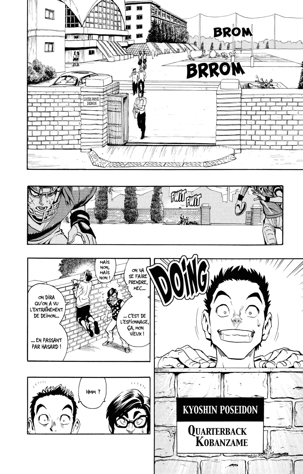 Eyeshield 21 Volume 13 page 93