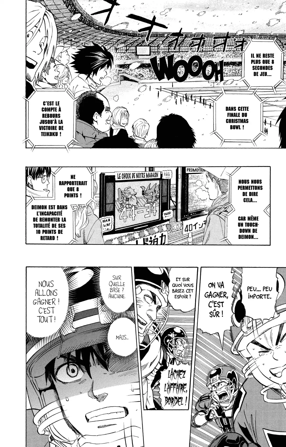 Eyeshield 21 Volume 34 page 101