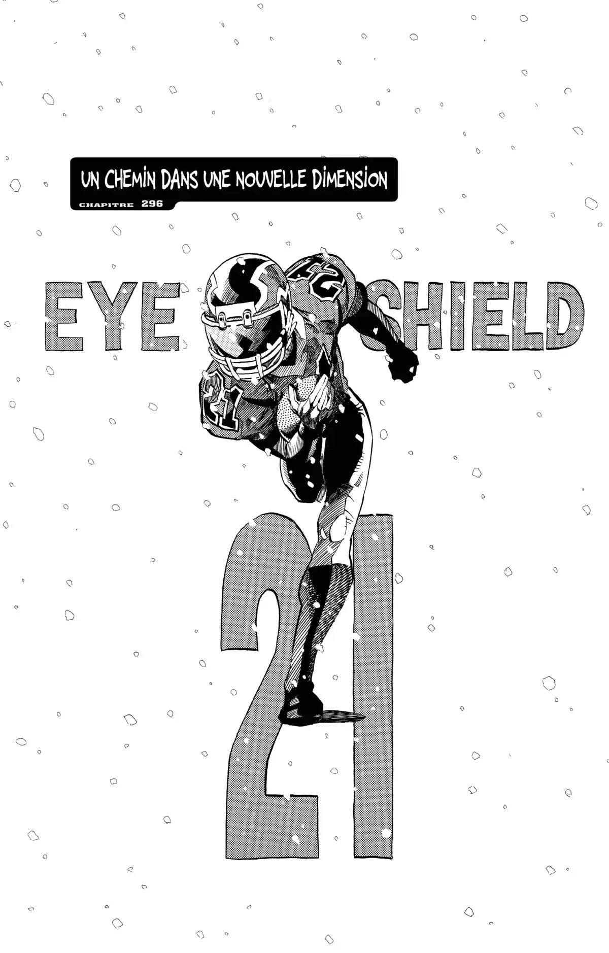 Eyeshield 21 Volume 34 page 13