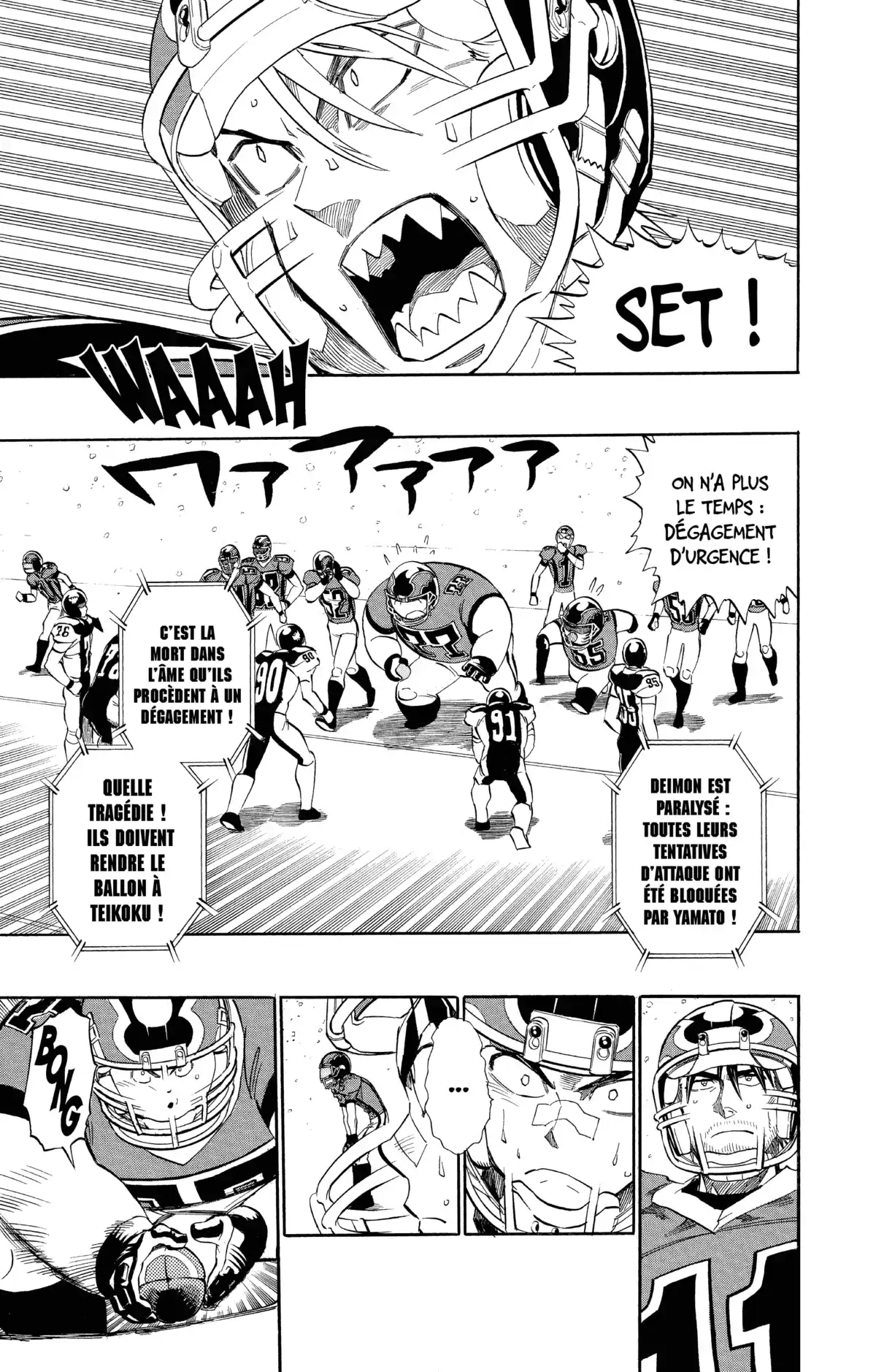 Eyeshield 21 Volume 34 page 14