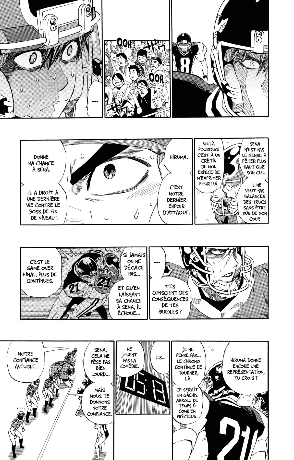 Eyeshield 21 Volume 34 page 16