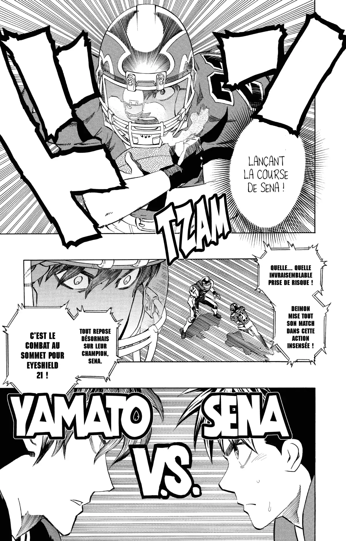 Eyeshield 21 Volume 34 page 18