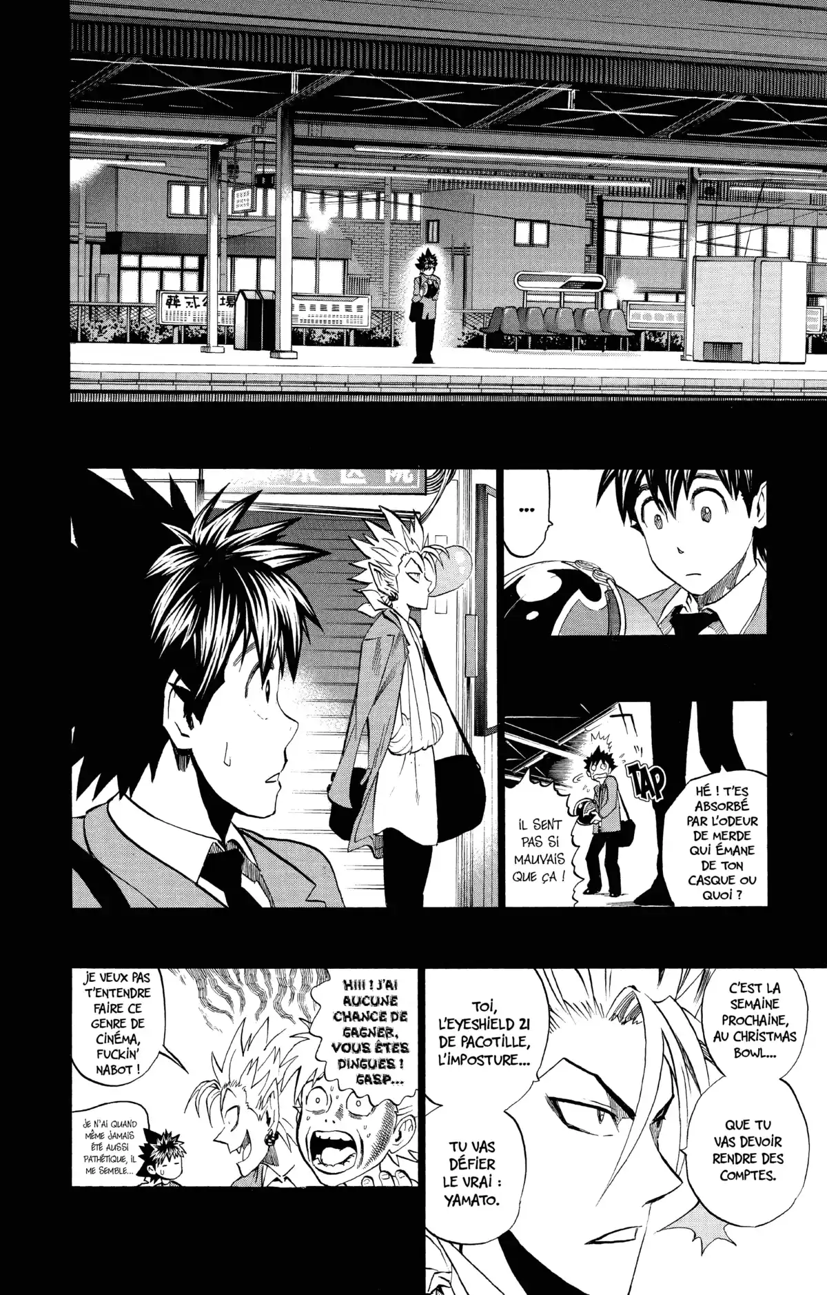 Eyeshield 21 Volume 34 page 21