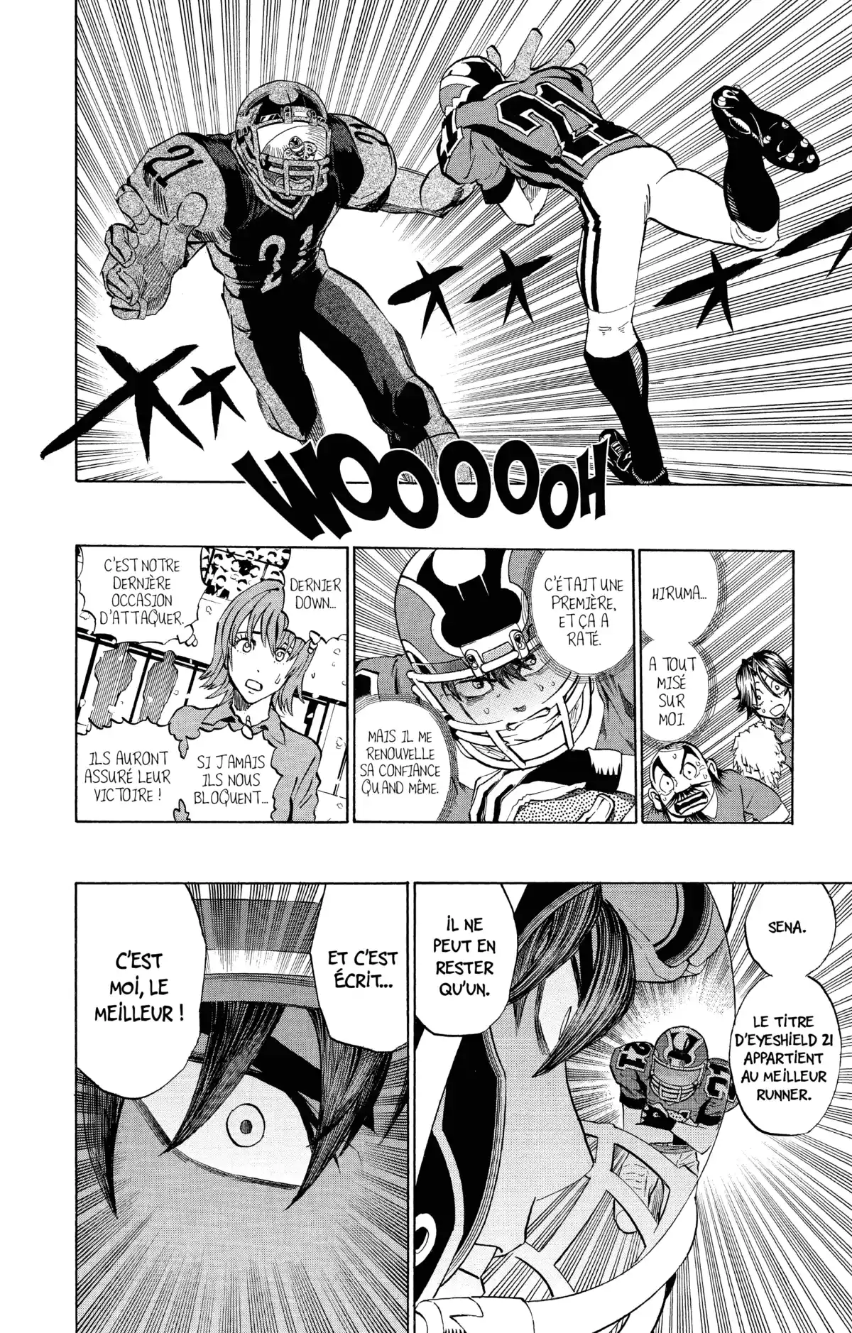 Eyeshield 21 Volume 34 page 23