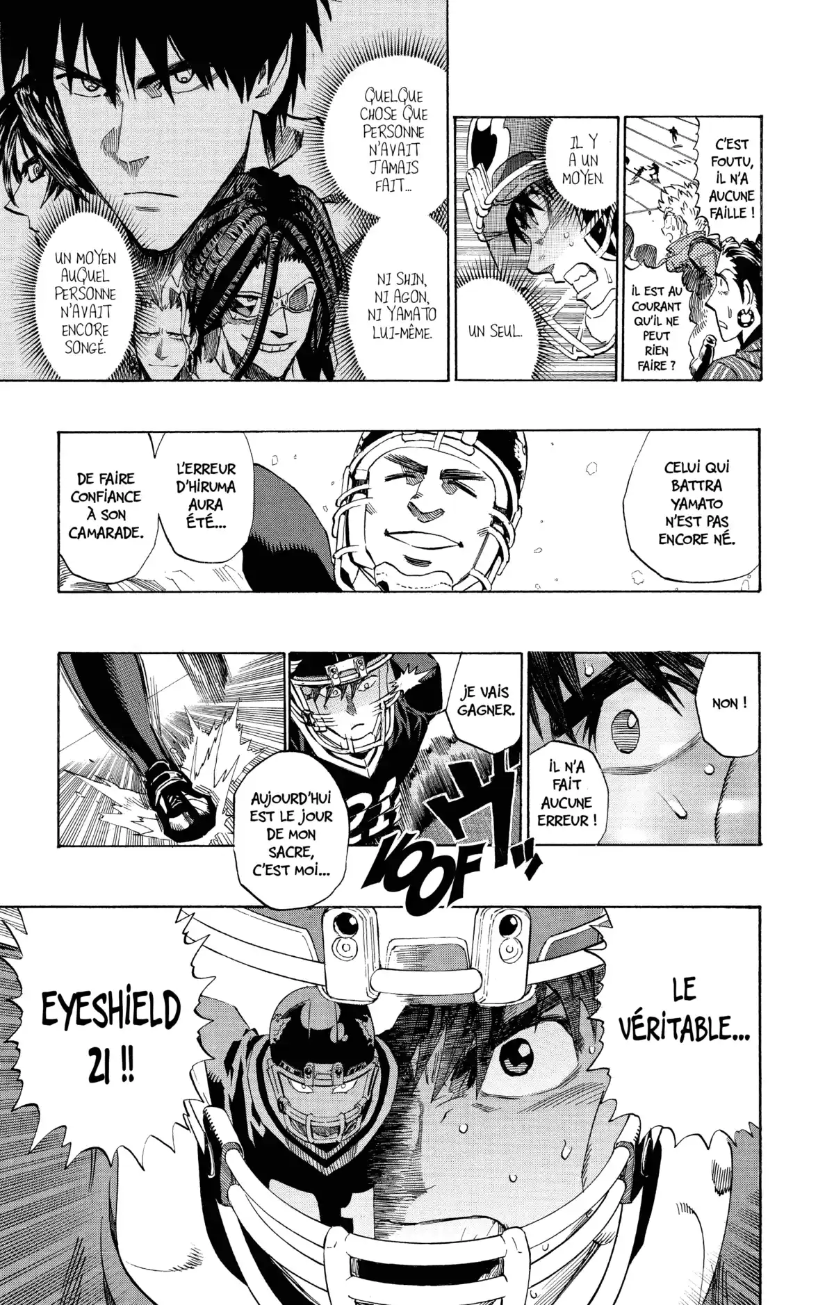Eyeshield 21 Volume 34 page 24