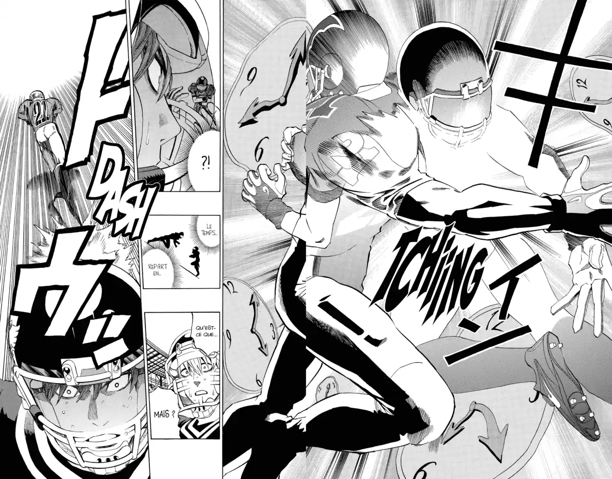 Eyeshield 21 Volume 34 page 25