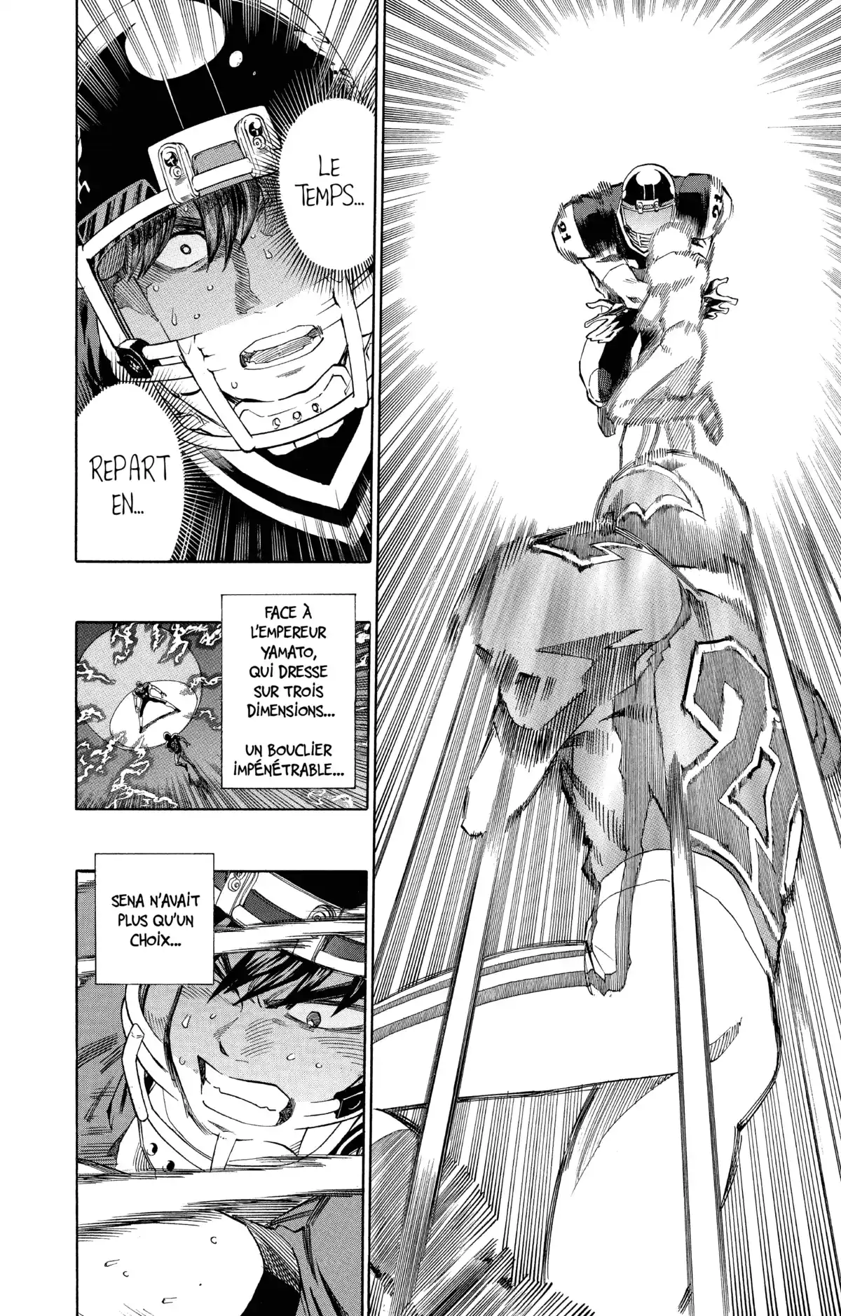 Eyeshield 21 Volume 34 page 29