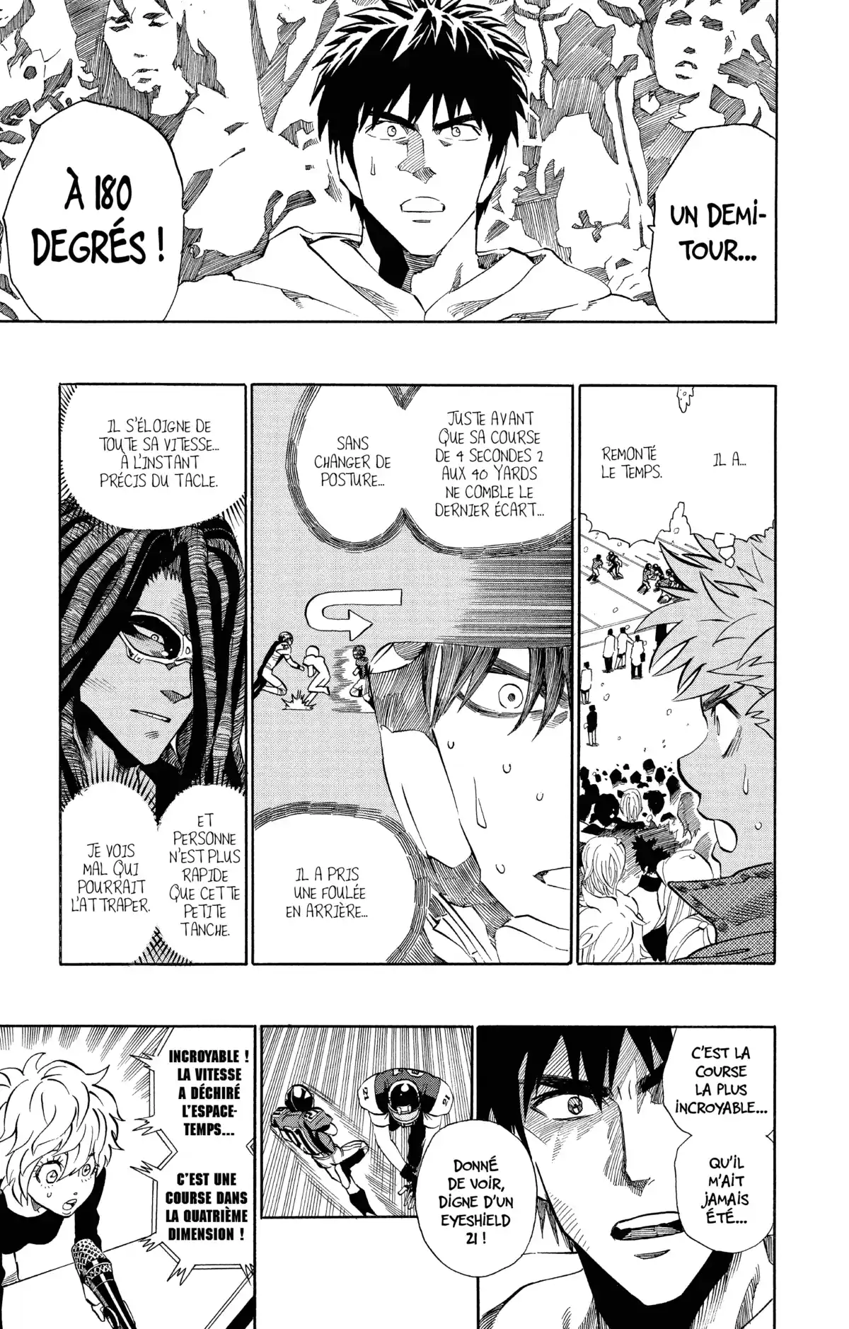 Eyeshield 21 Volume 34 page 30