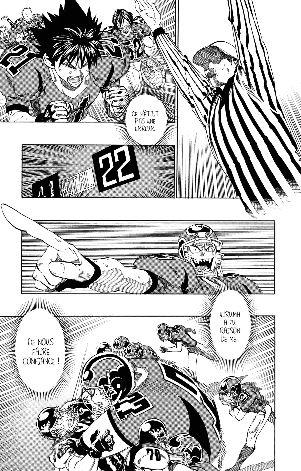 Eyeshield 21 Volume 34 page 33