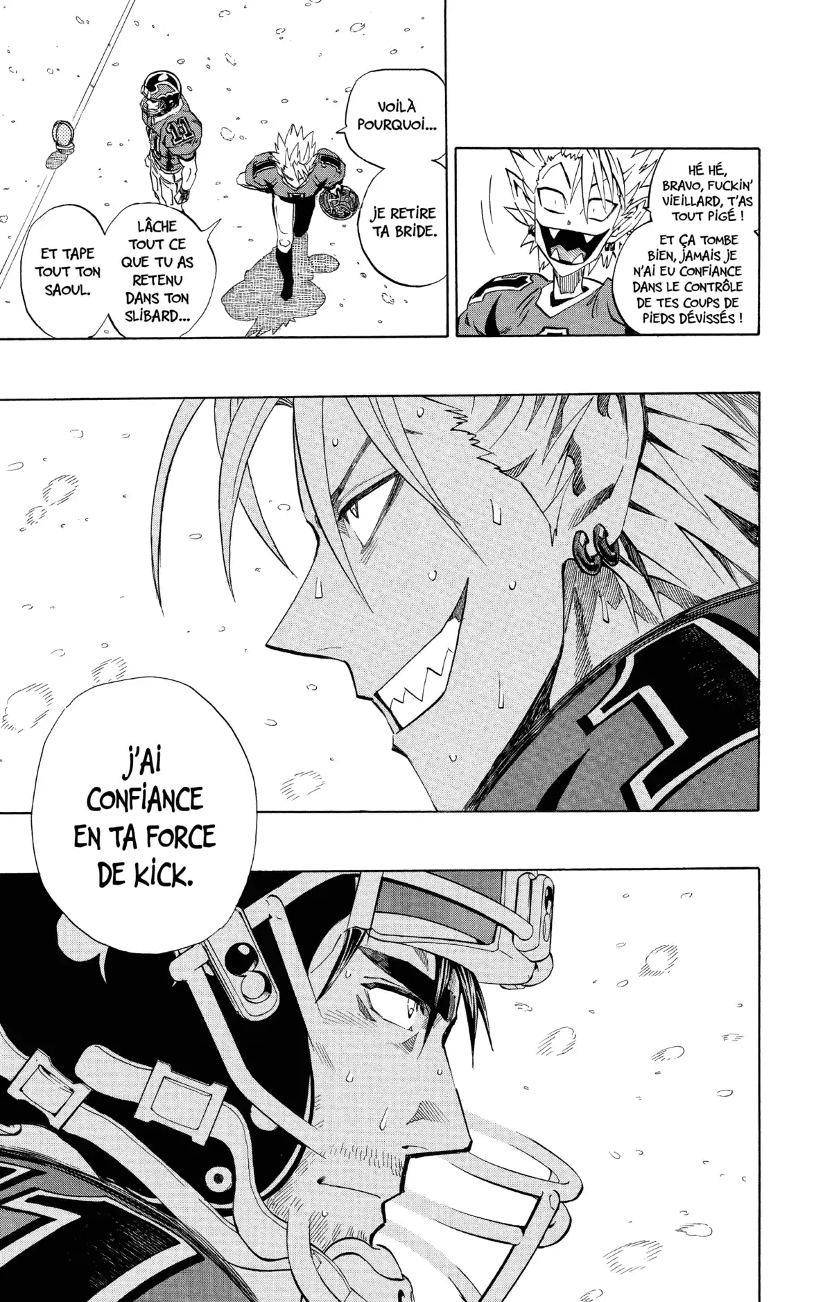 Eyeshield 21 Volume 34 page 37