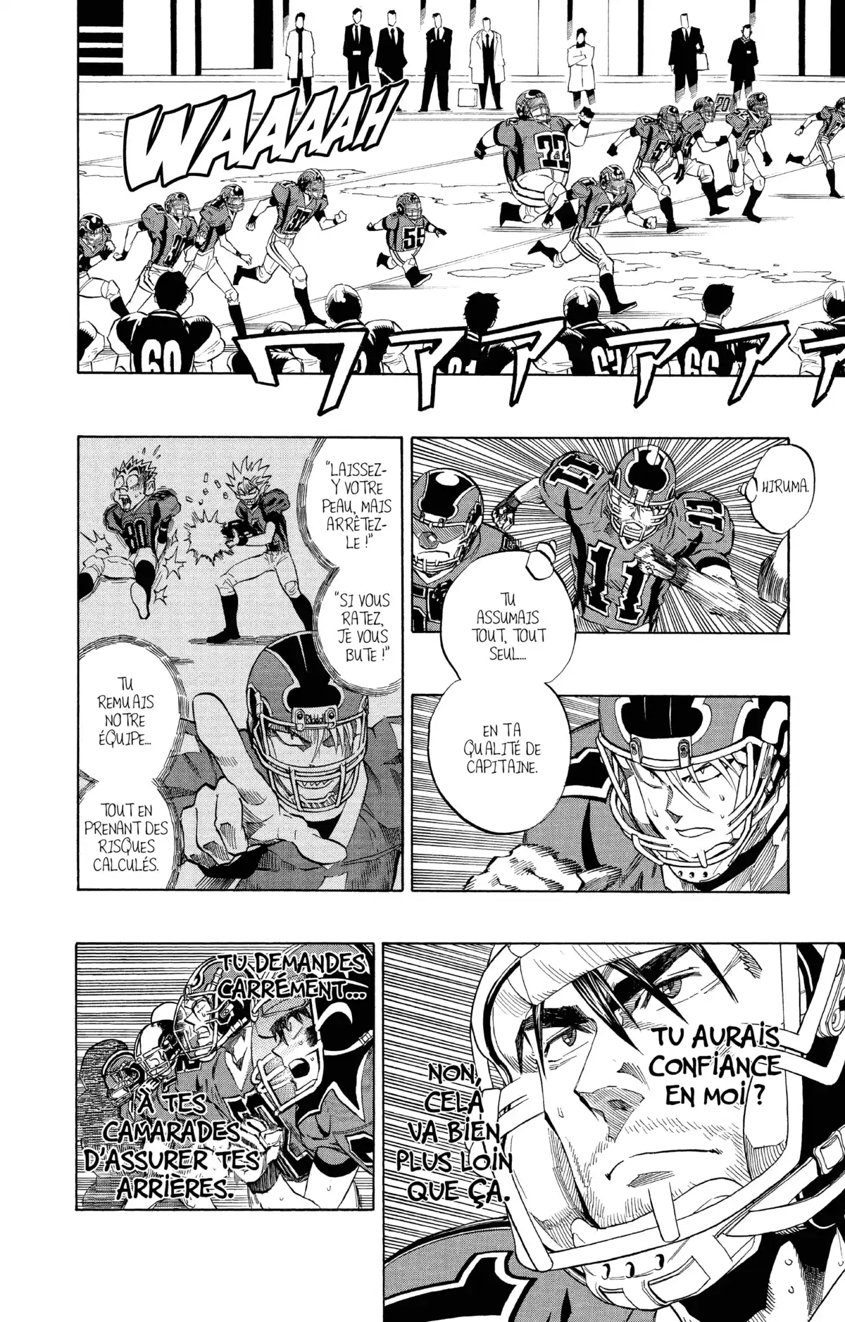 Eyeshield 21 Volume 34 page 38