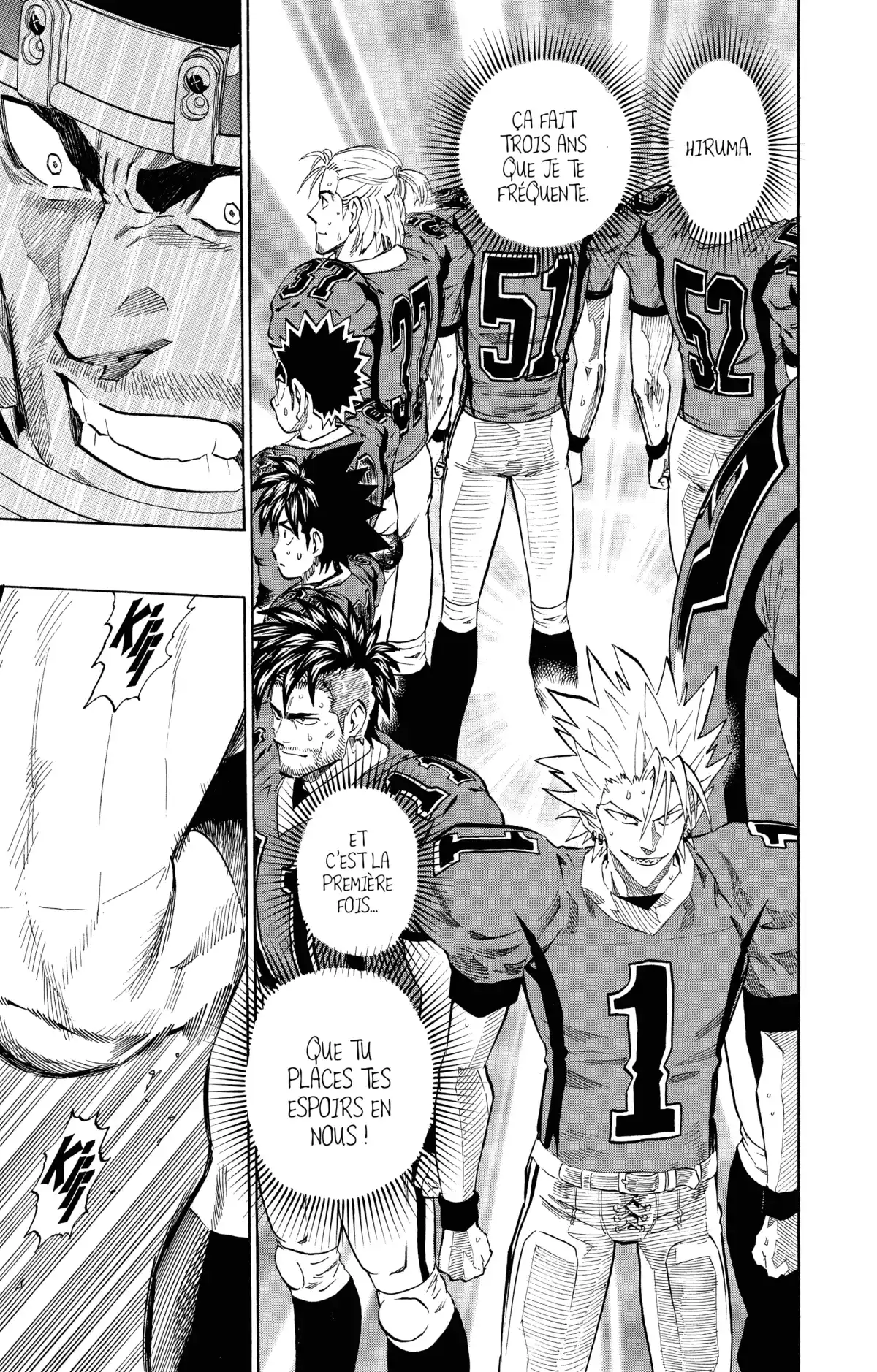 Eyeshield 21 Volume 34 page 39