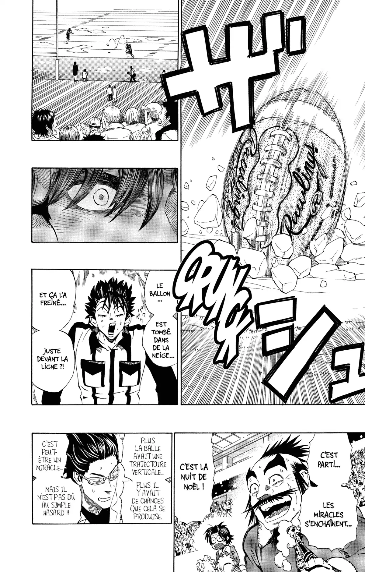 Eyeshield 21 Volume 34 page 41