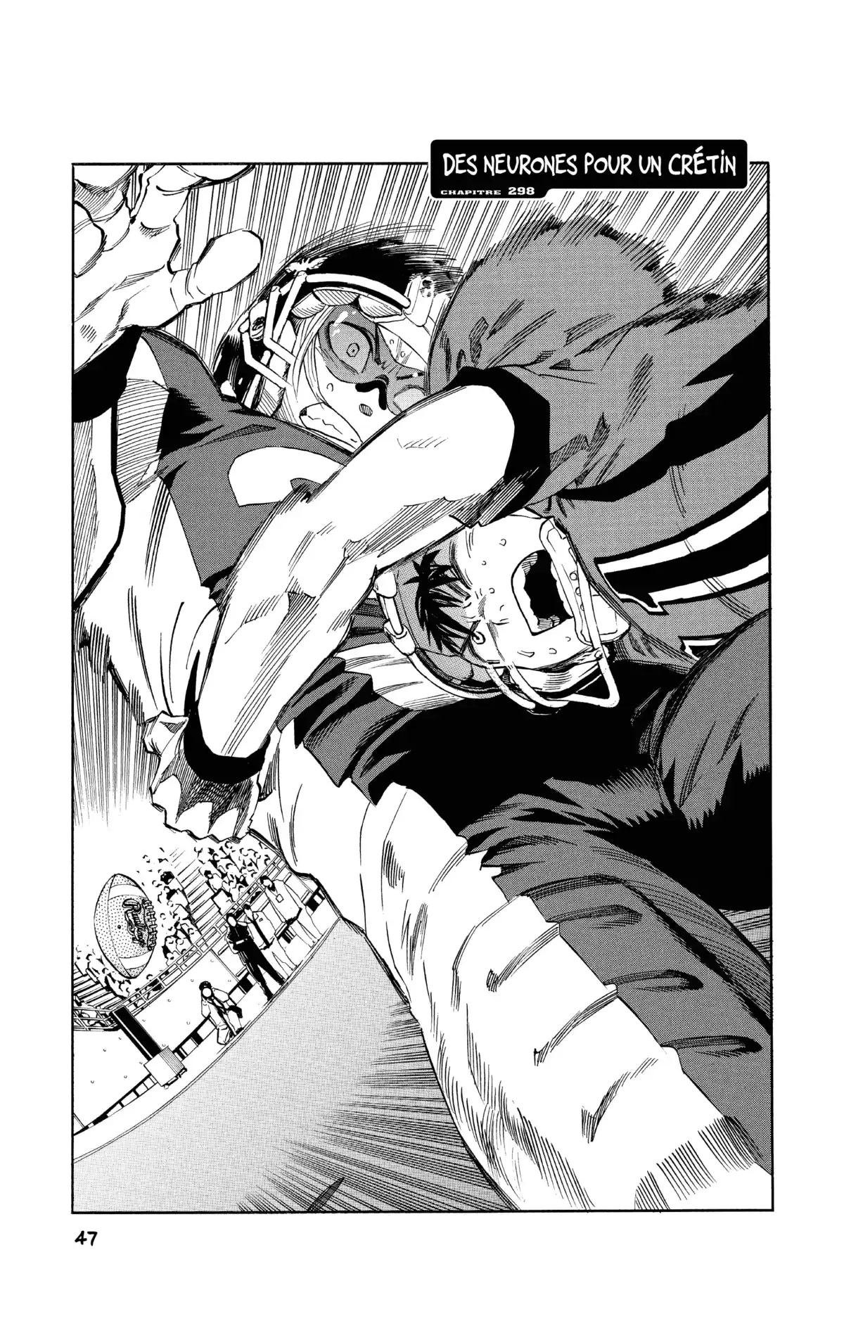 Eyeshield 21 Volume 34 page 44