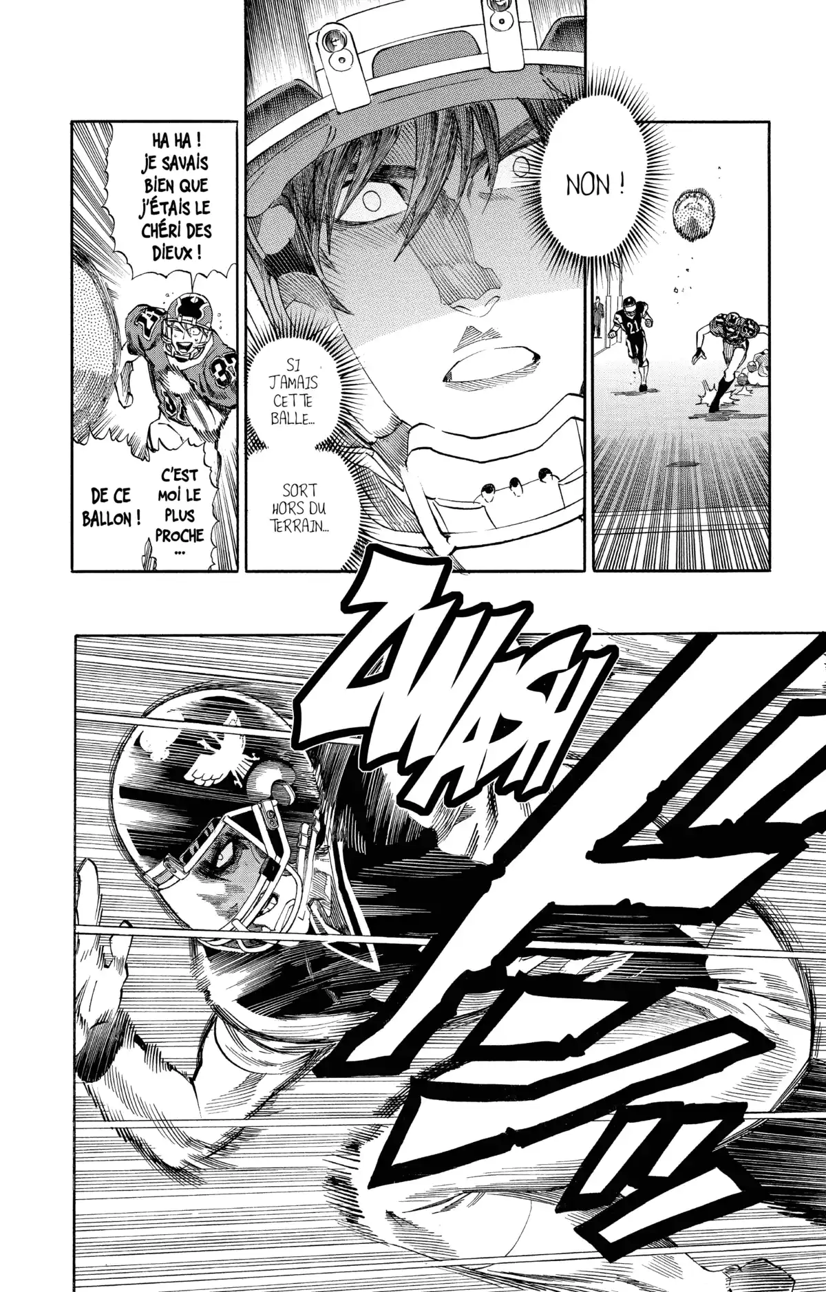 Eyeshield 21 Volume 34 page 47