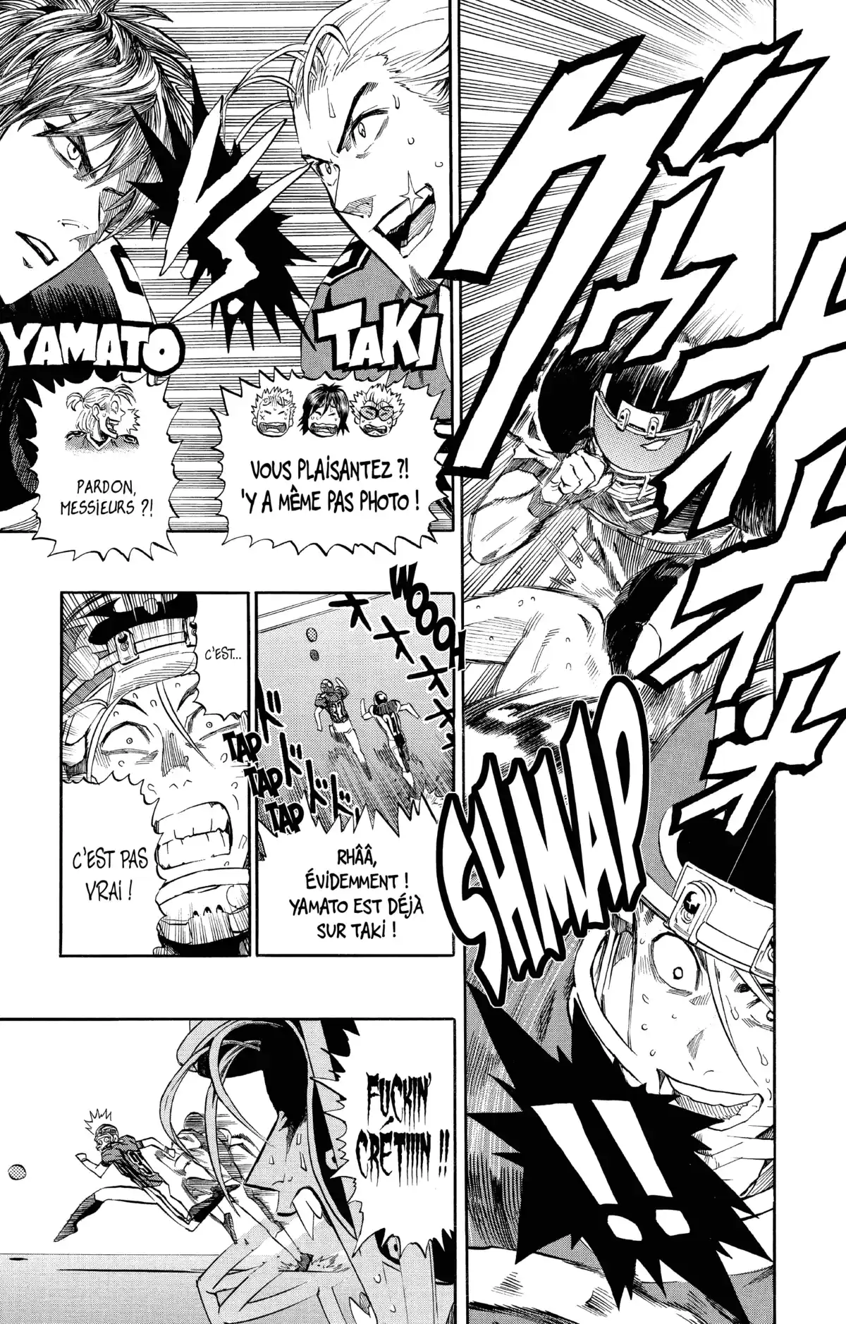 Eyeshield 21 Volume 34 page 48