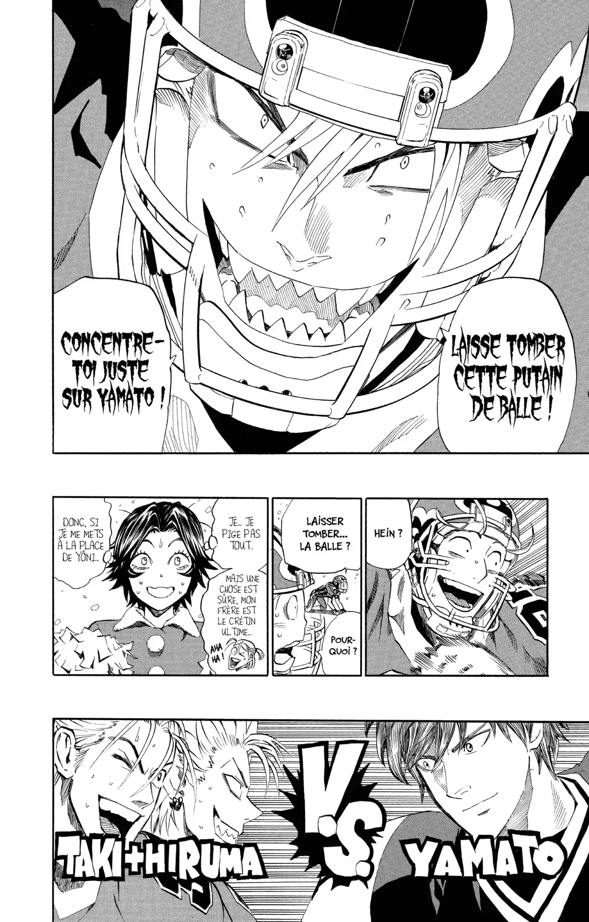 Eyeshield 21 Volume 34 page 49