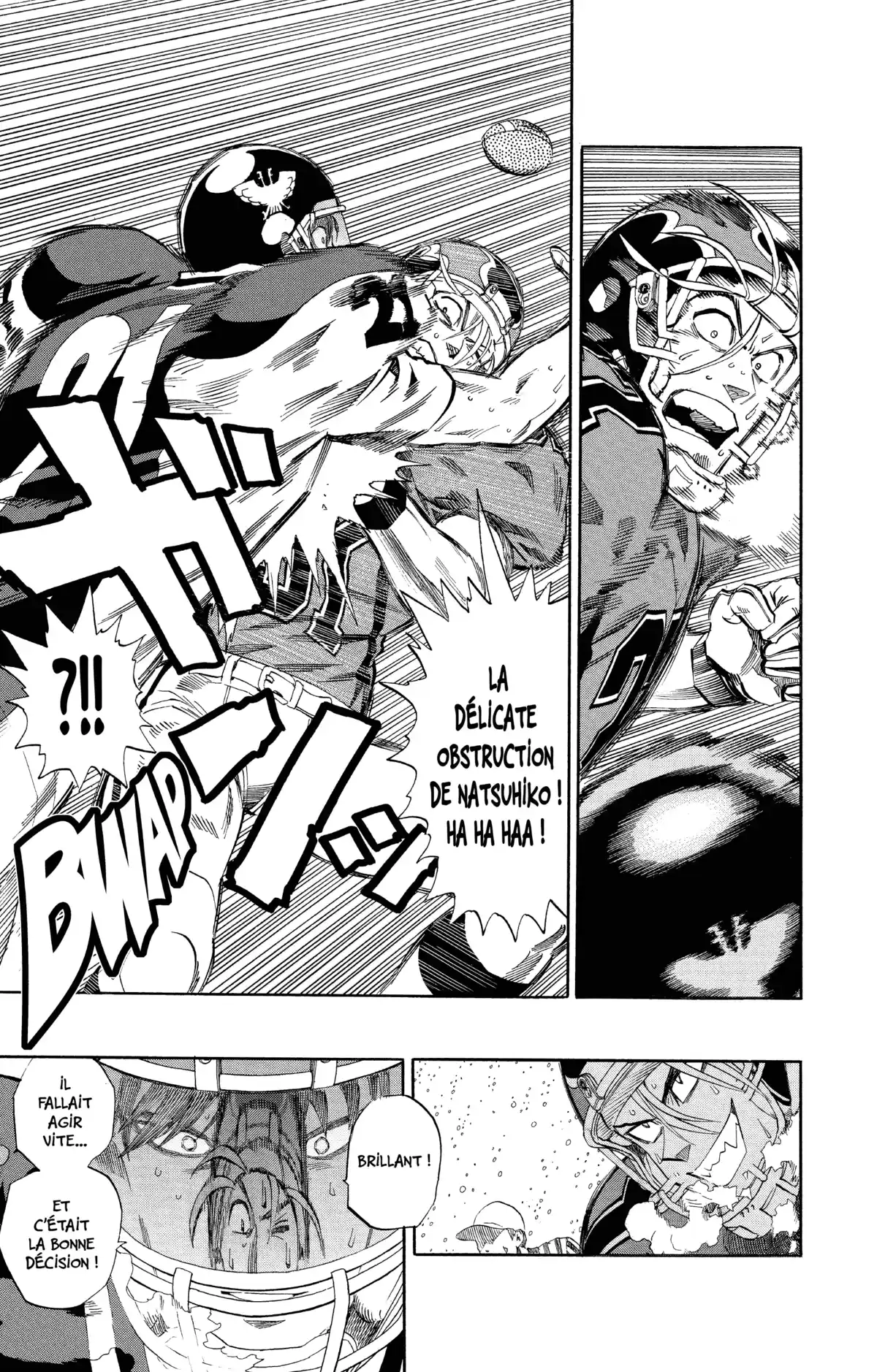 Eyeshield 21 Volume 34 page 50